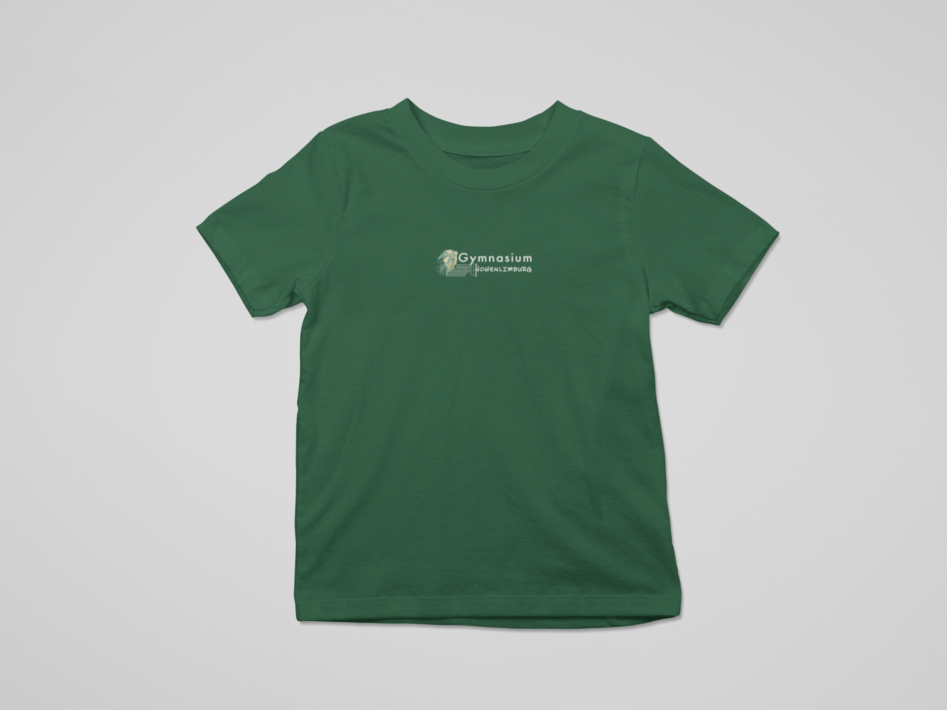 GHL-Hohenlimburg SK26-005 Organic Regular Kids T-Shirt