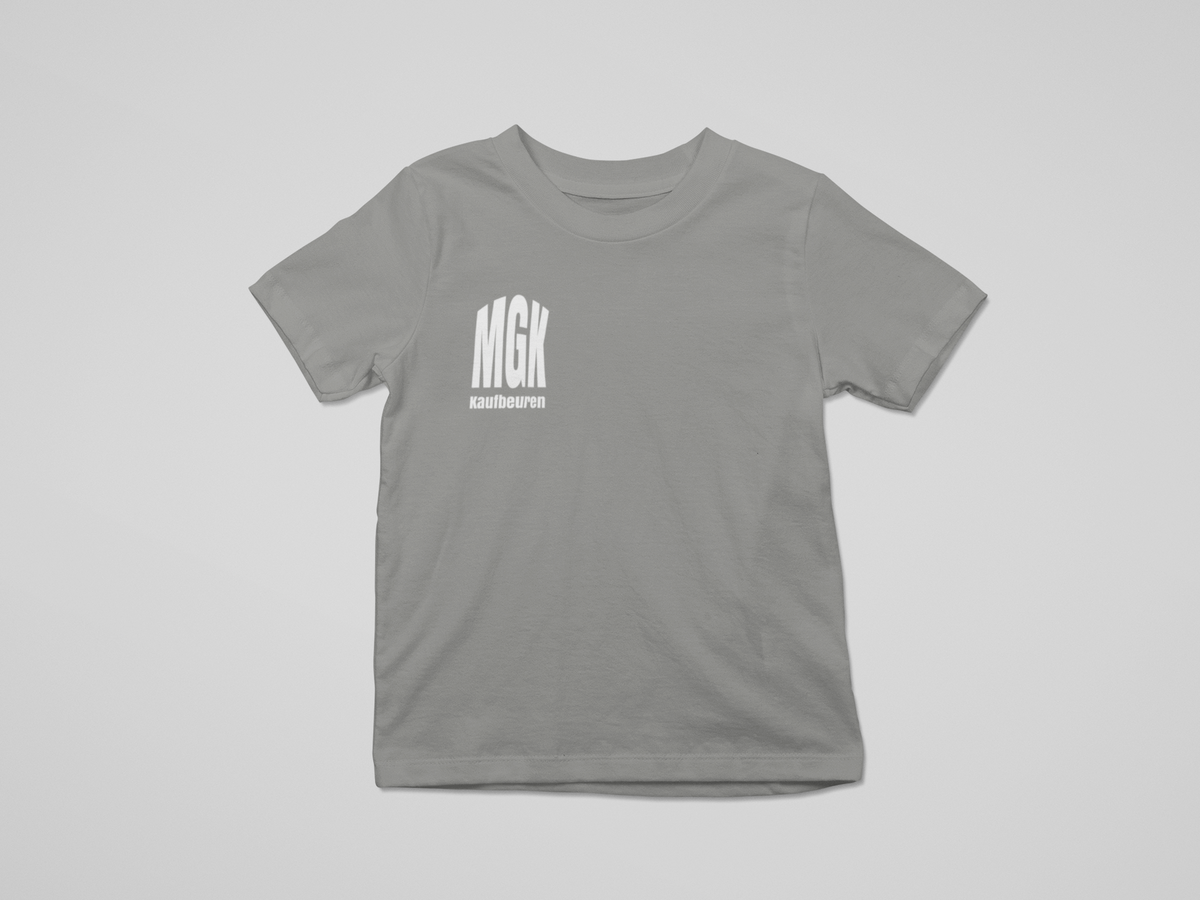 MGK-Kaufbeuren SK26-002 Organic Regular Kids T-Shirt