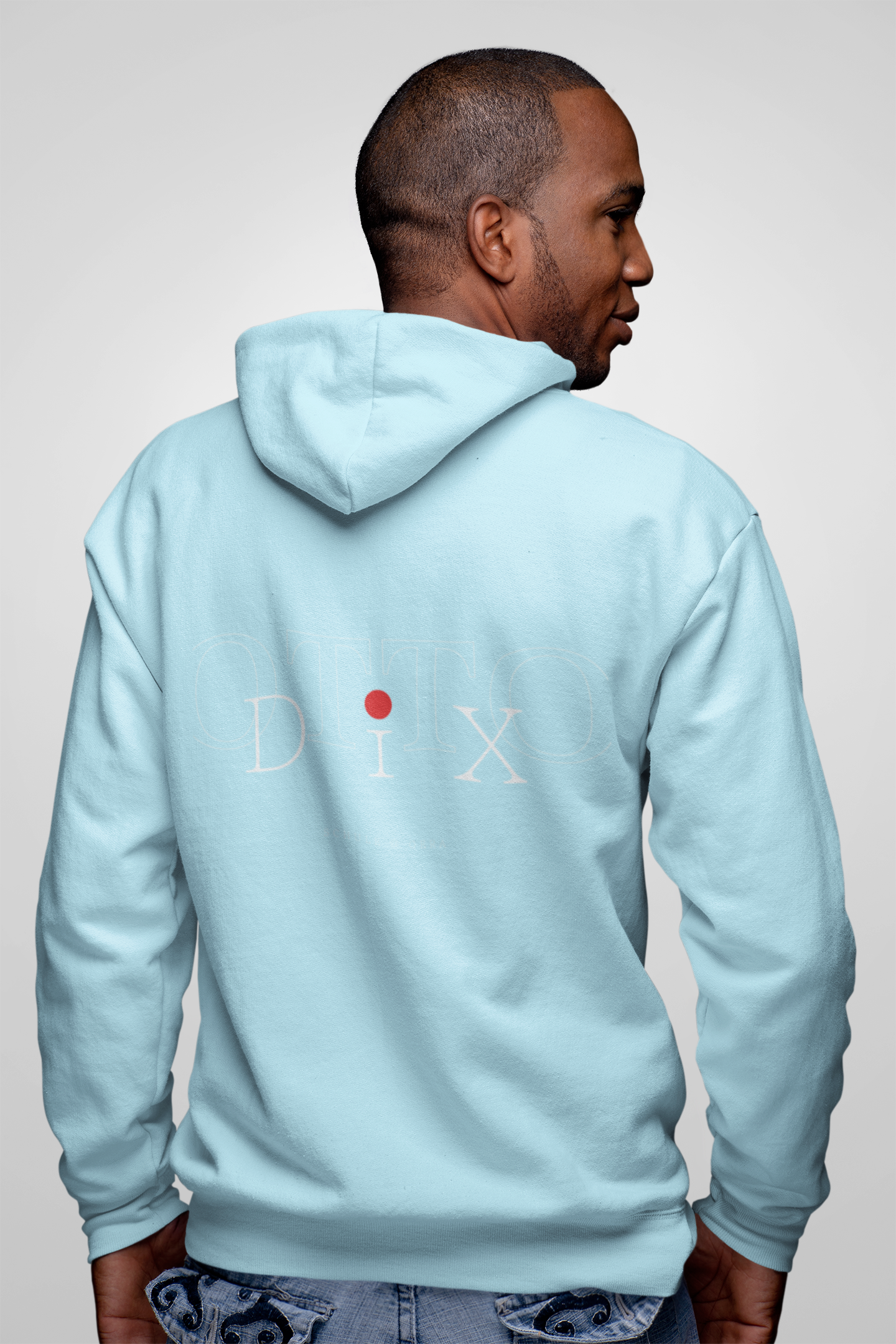 ROD Gera SK26-003 Unisex Organic Regular King Hoodie