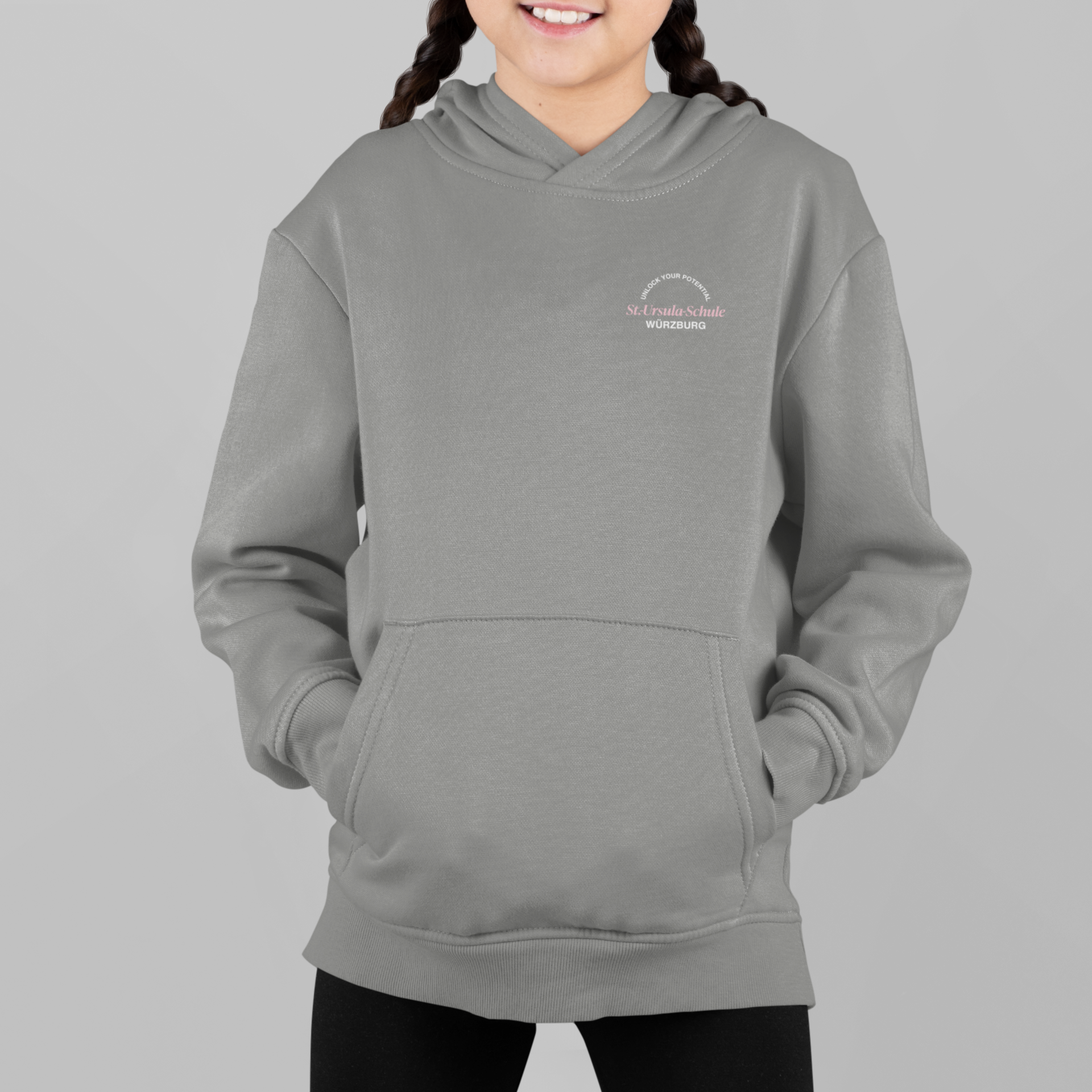 SUS Würzburg SSH-SK26-001 Organic Regular Kids Hoodie