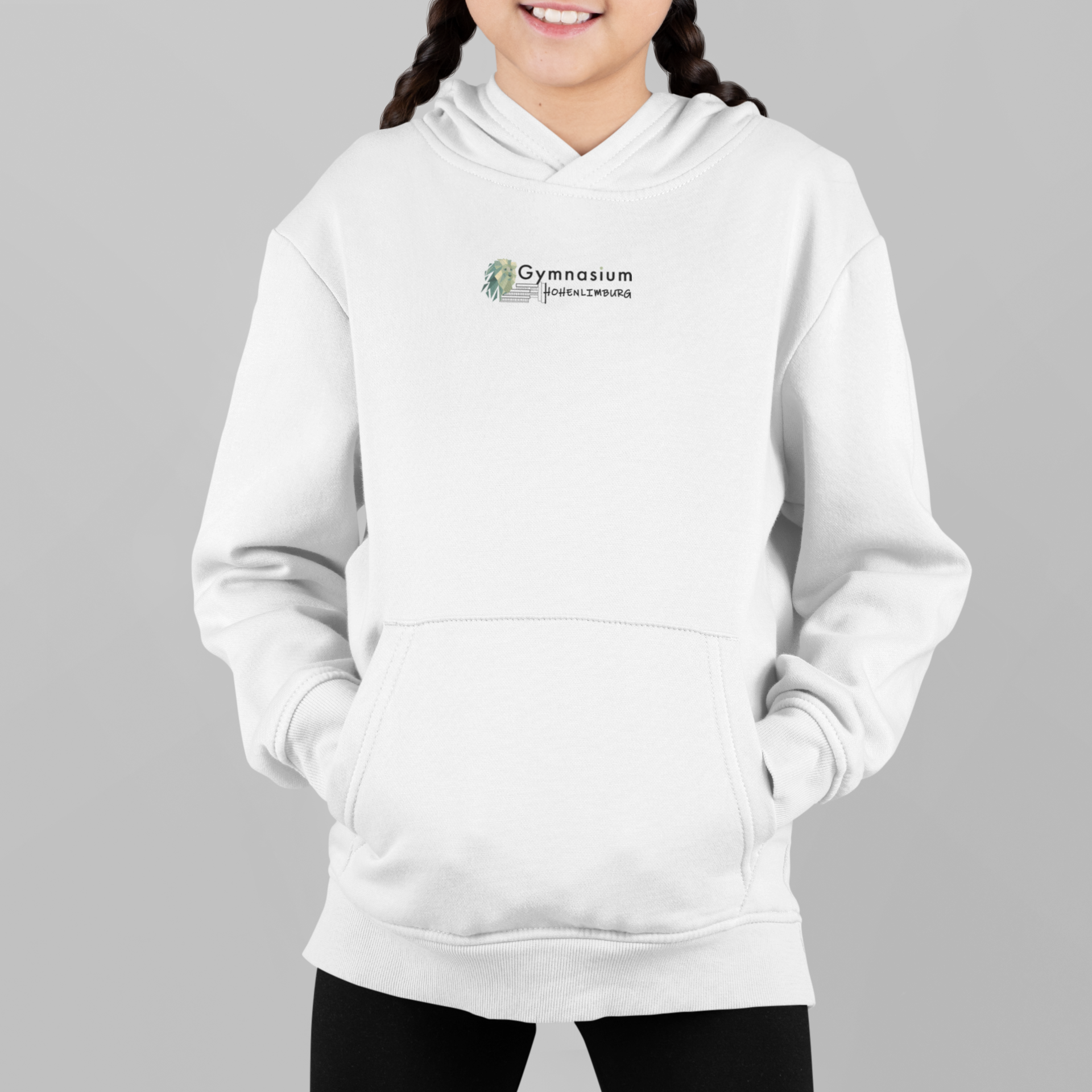 GHL-Hohenlimburg SK26-005 Organic Regular Kids Hoodie