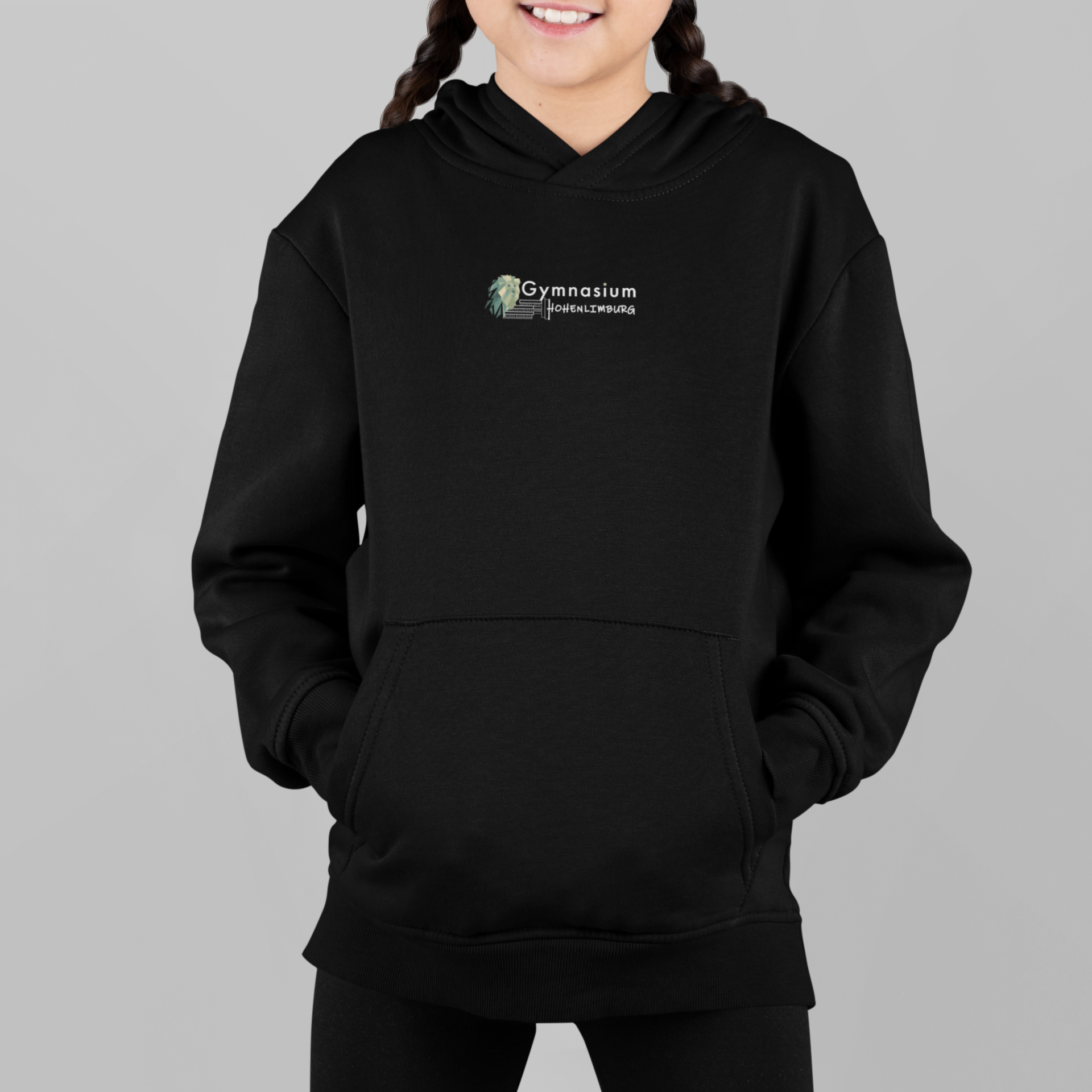GHL-Hohenlimburg SK26-005 Organic Regular Kids Hoodie