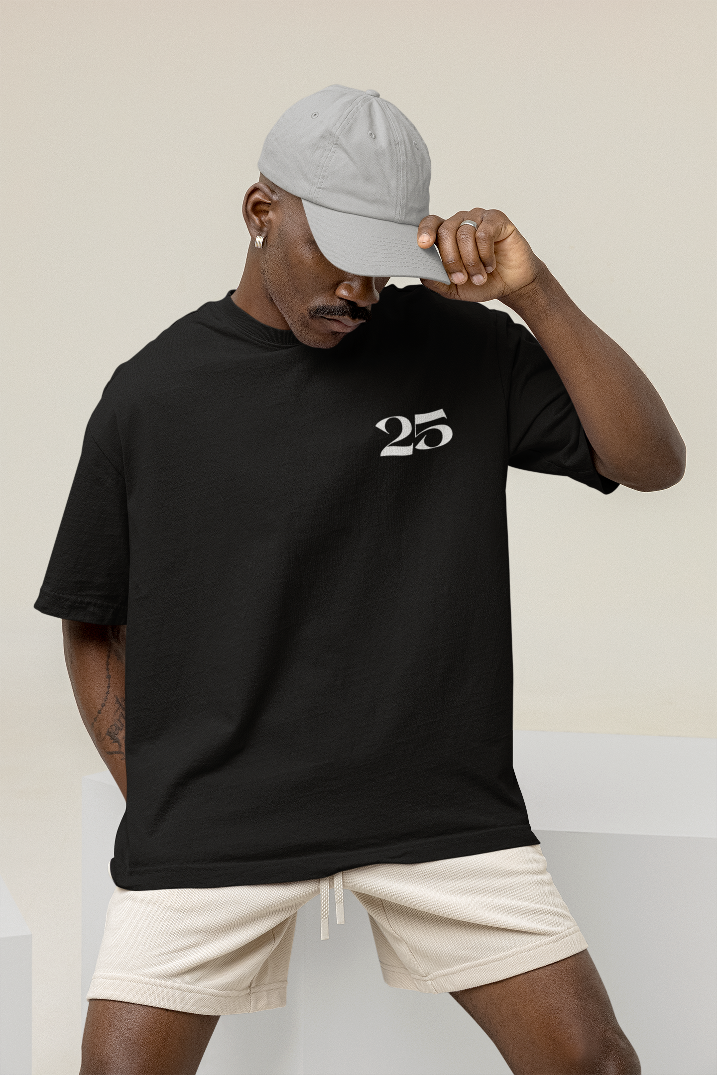 GSS Duisburg AK25 Organic Fair Heavy Oversized T-Shirt (LYTD)