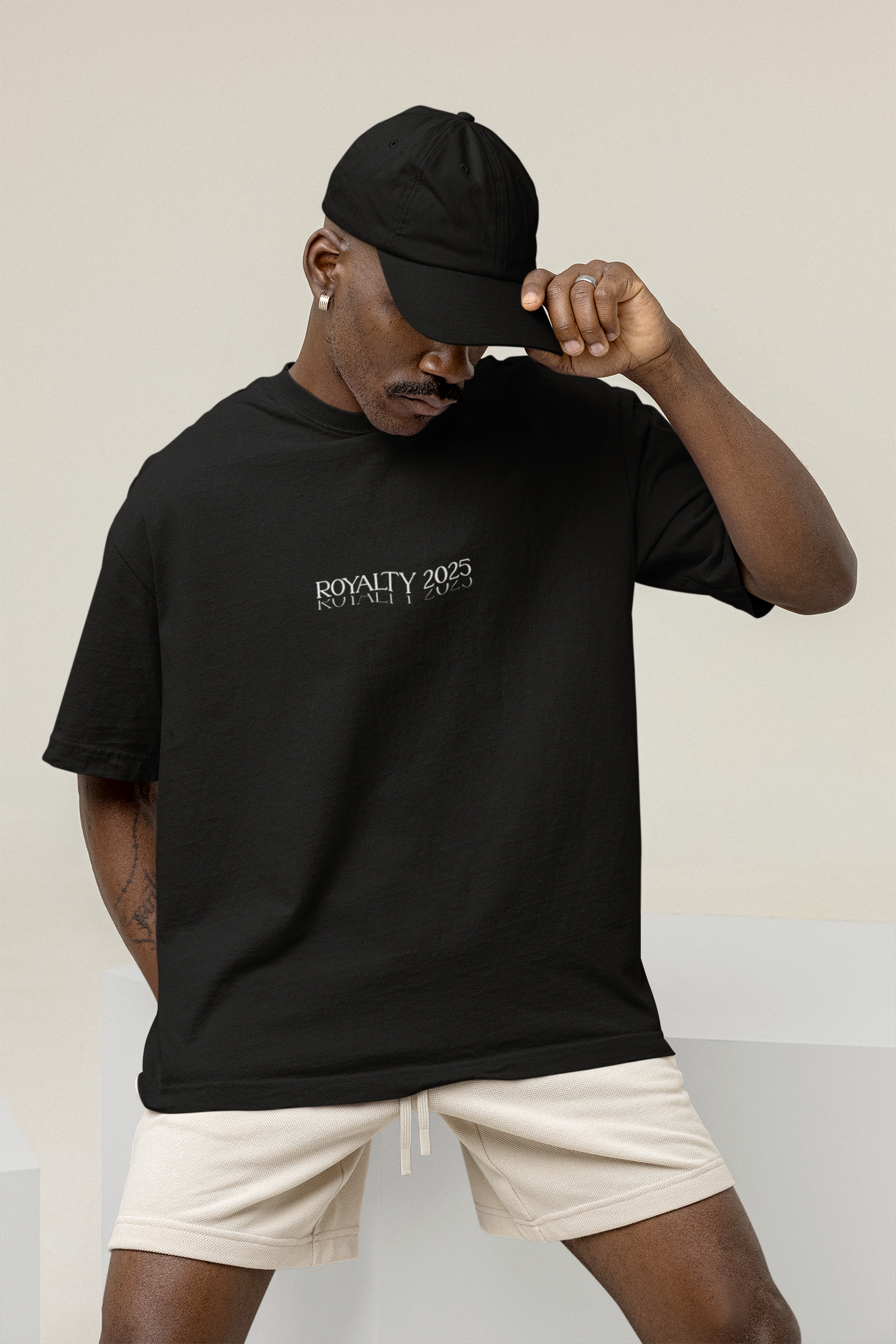 AGG Harsefeld AK25 Organic Fair Heavy Oversized T-Shirt (LYTD)