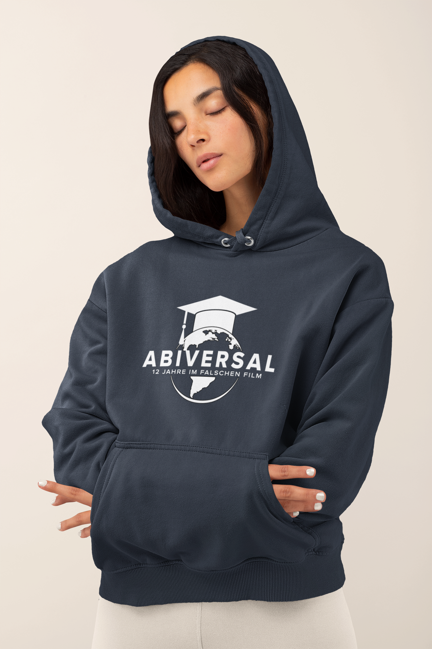 AHG-Ahaus AK25 Organic Regular Hoodie (B&C)