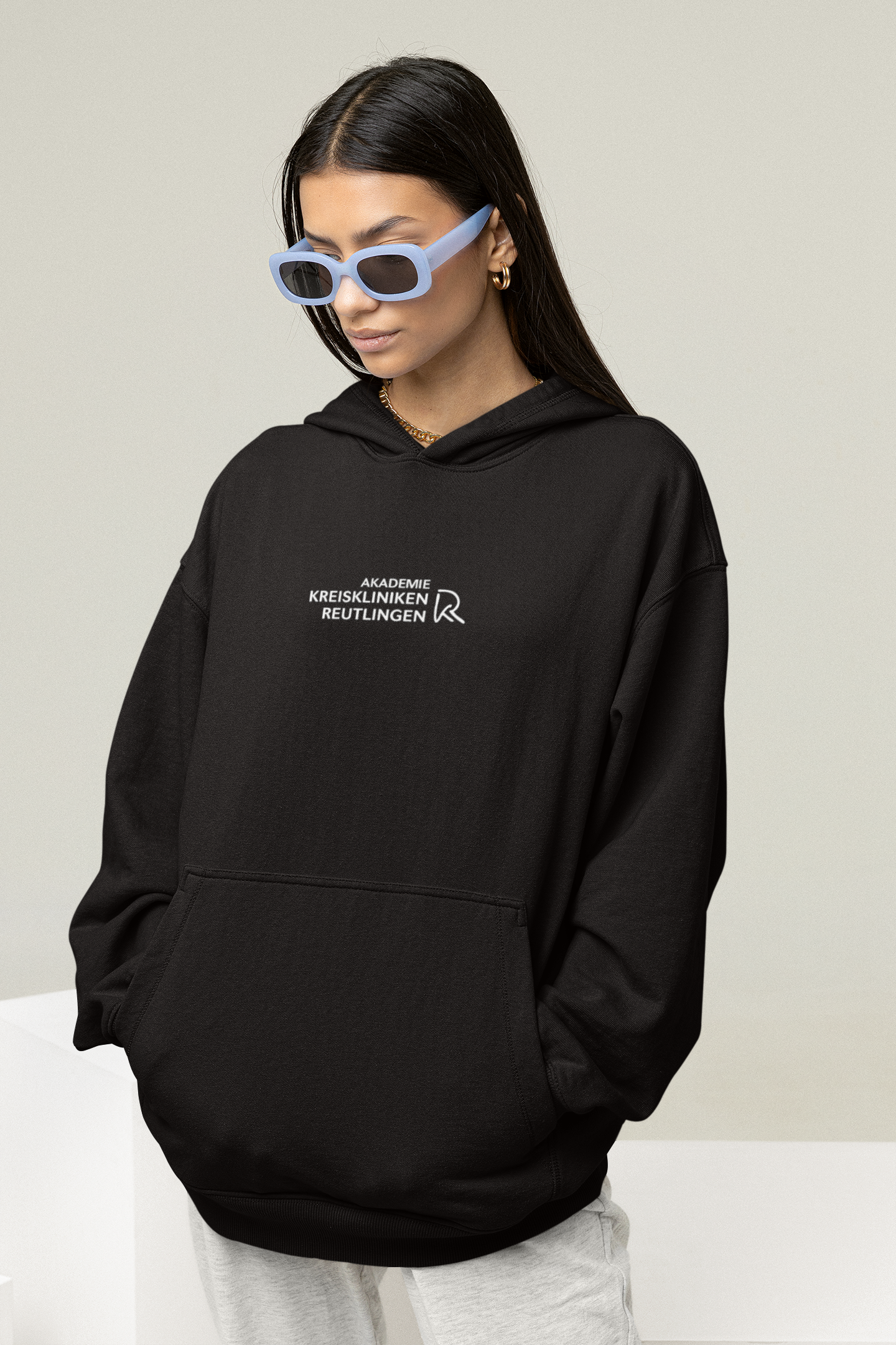 AKR-Reutlingen SK25 Organic Extra Heavy Oversized Hoodie (LYTD)