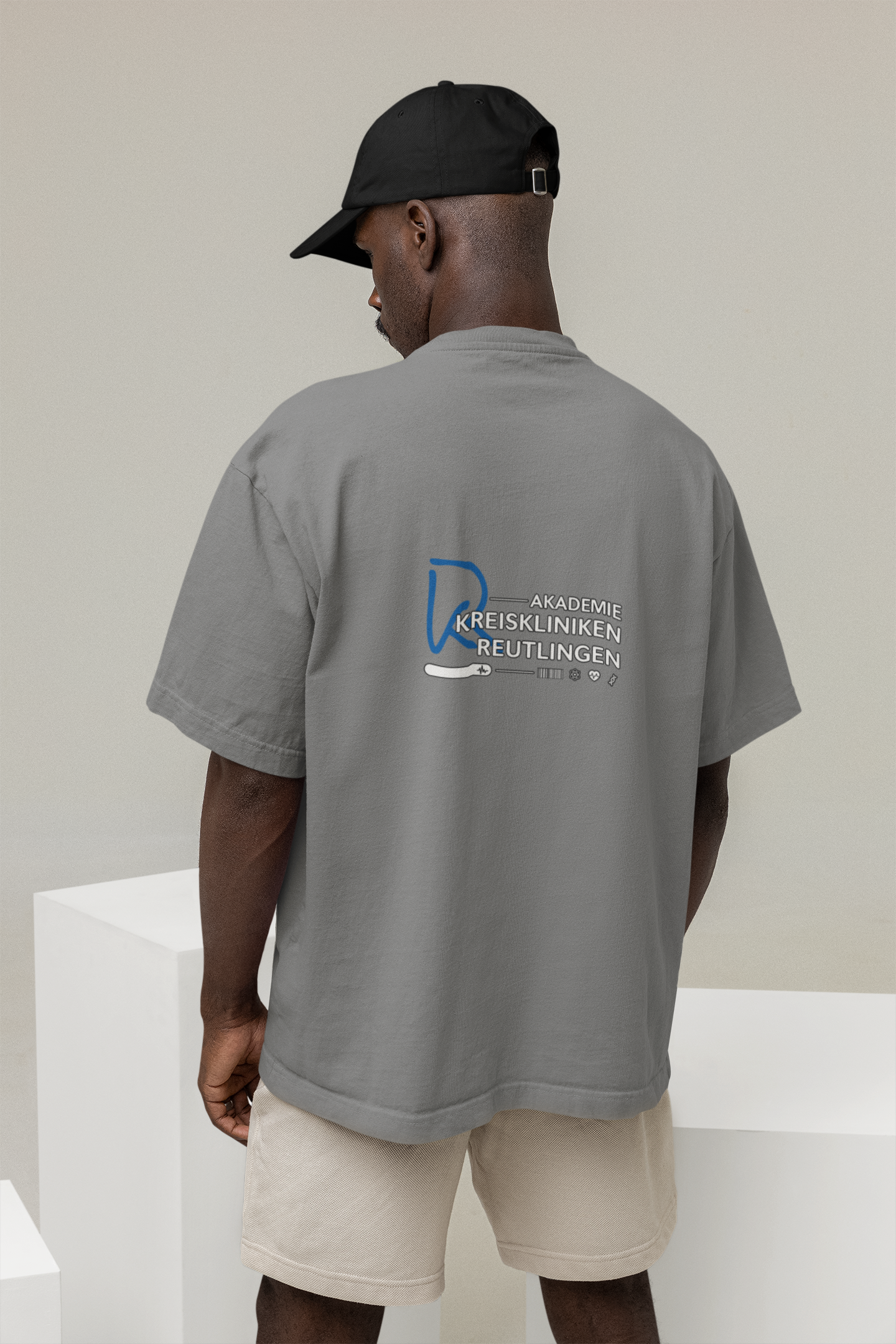 AKR-Reutlingen SK25 Organic Oversized T-Shirt (Neutral)
