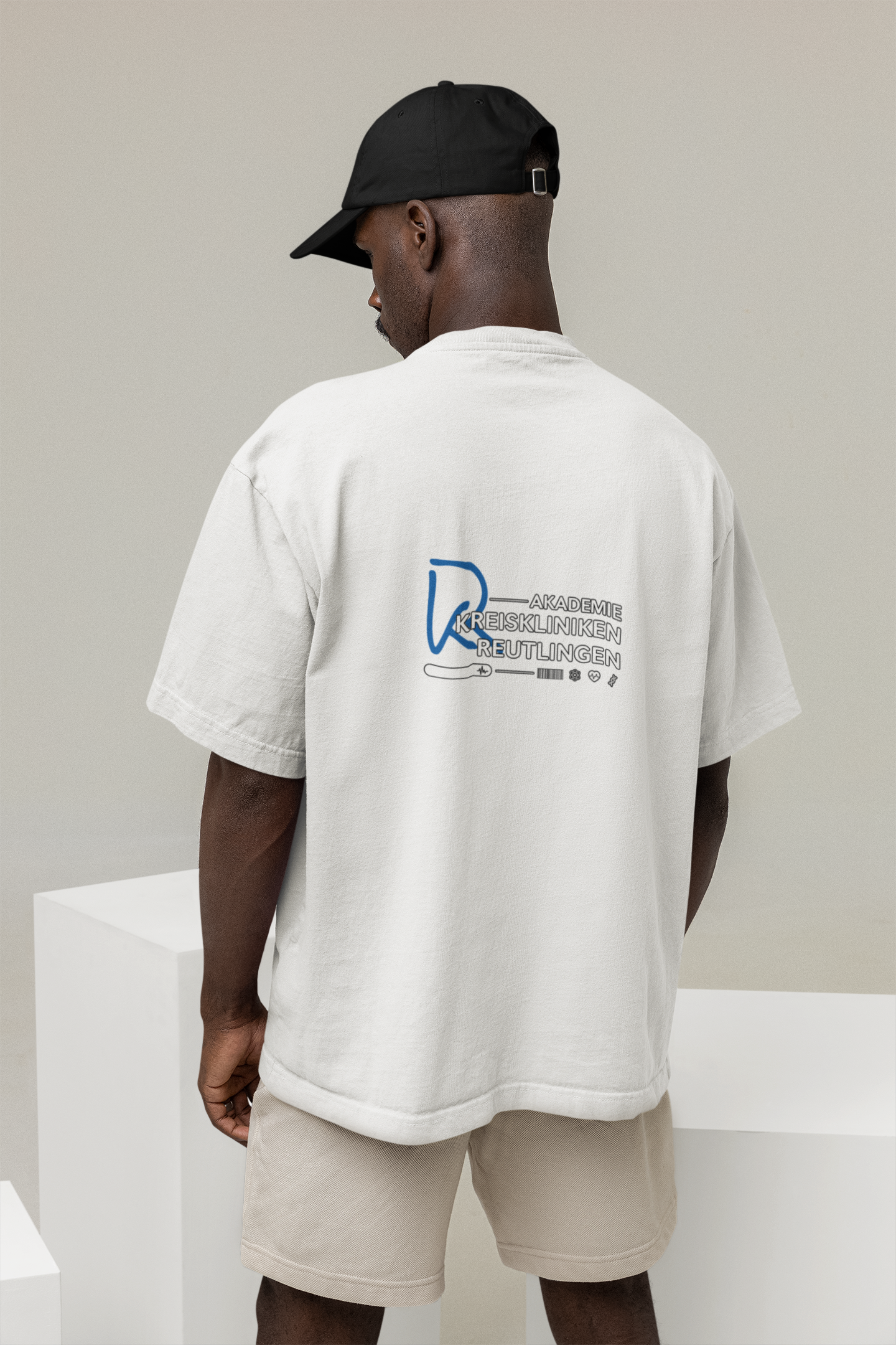 AKR-Reutlingen SK25 Organic Oversized T-Shirt (Neutral)