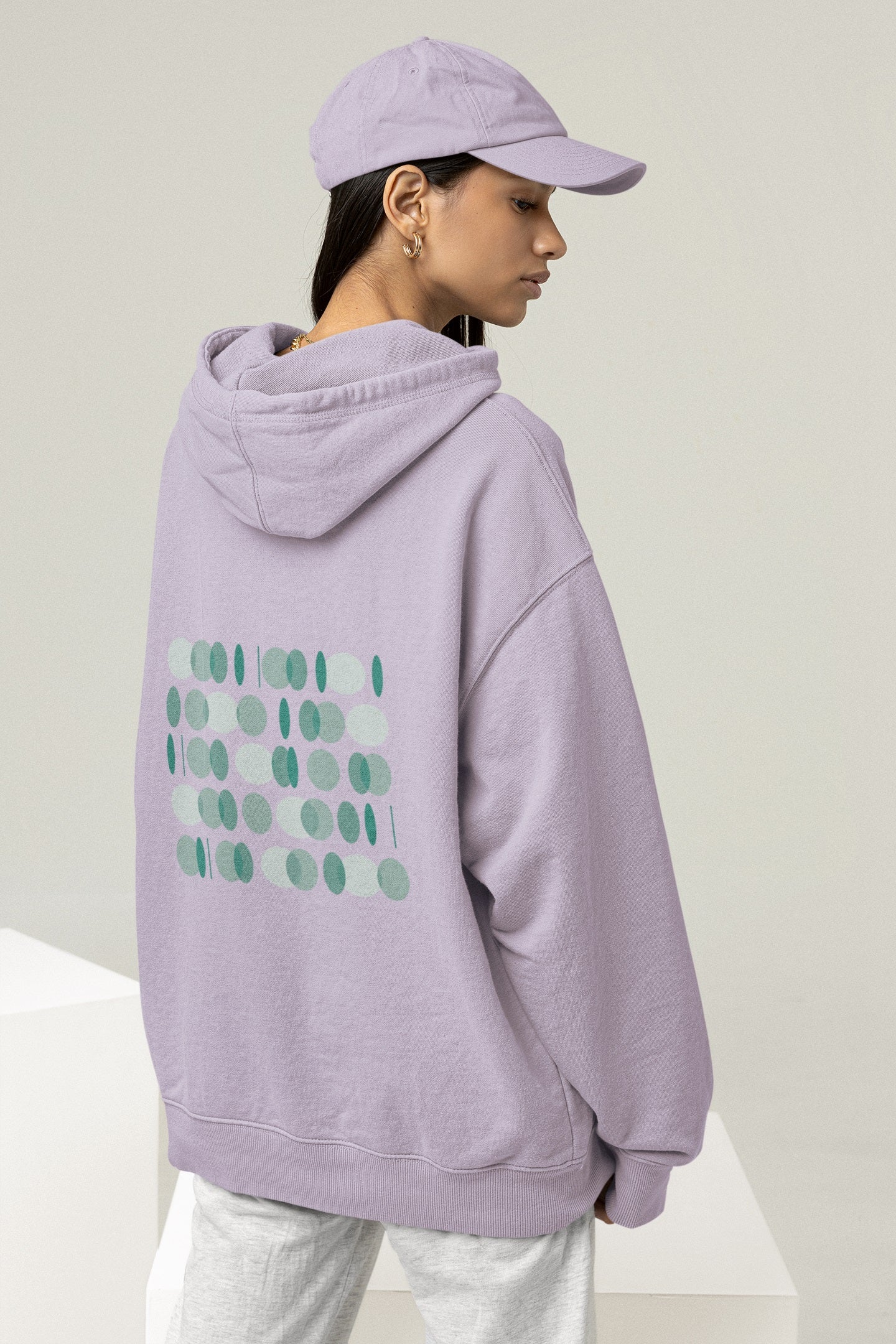 CvL Kempten 2025 Organic Oversized Hoodie (Neutral)