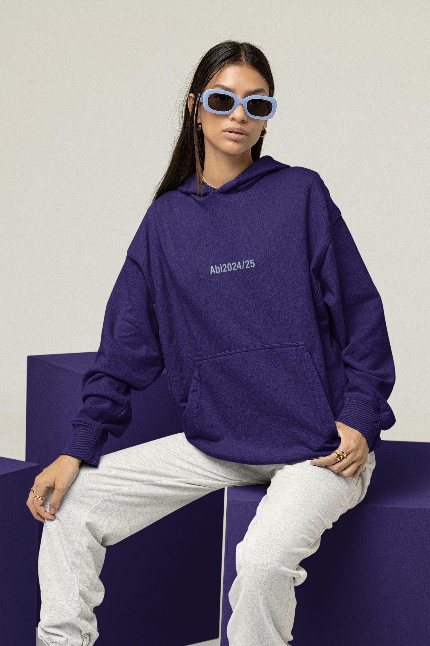 DSL Lissabon AK Organic Heavy Oversized Hoodie