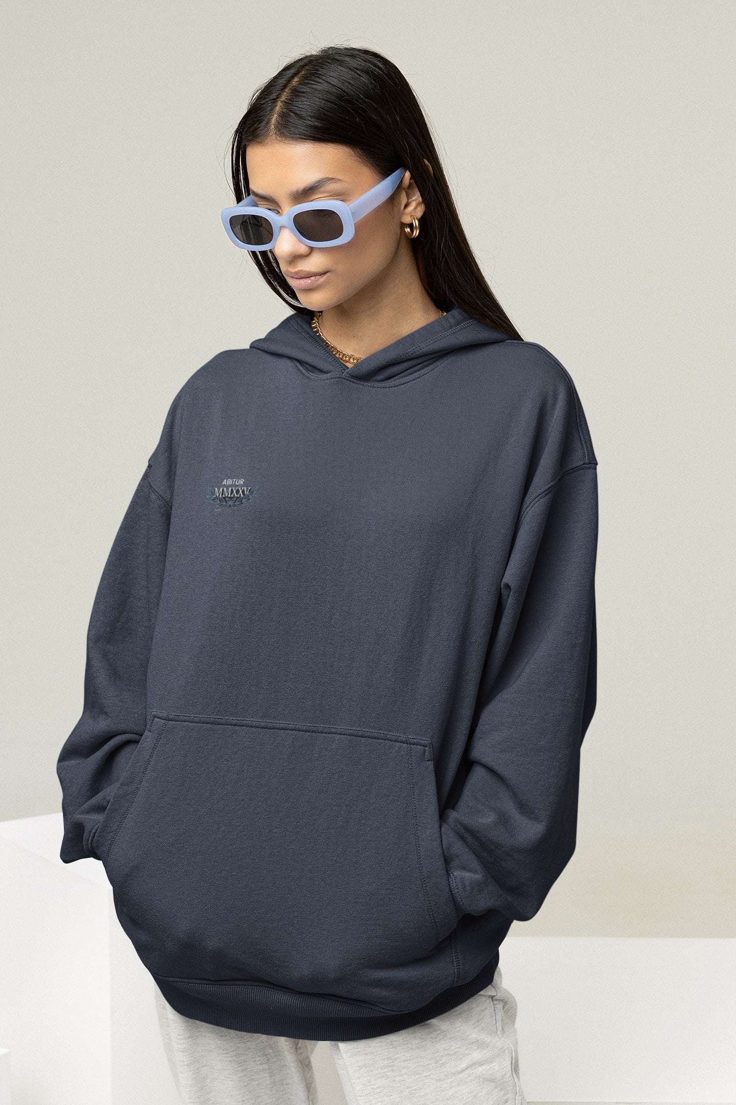 ASG Neckarbischofsheim AK25 Organic Oversized Hoodie (Neutral)