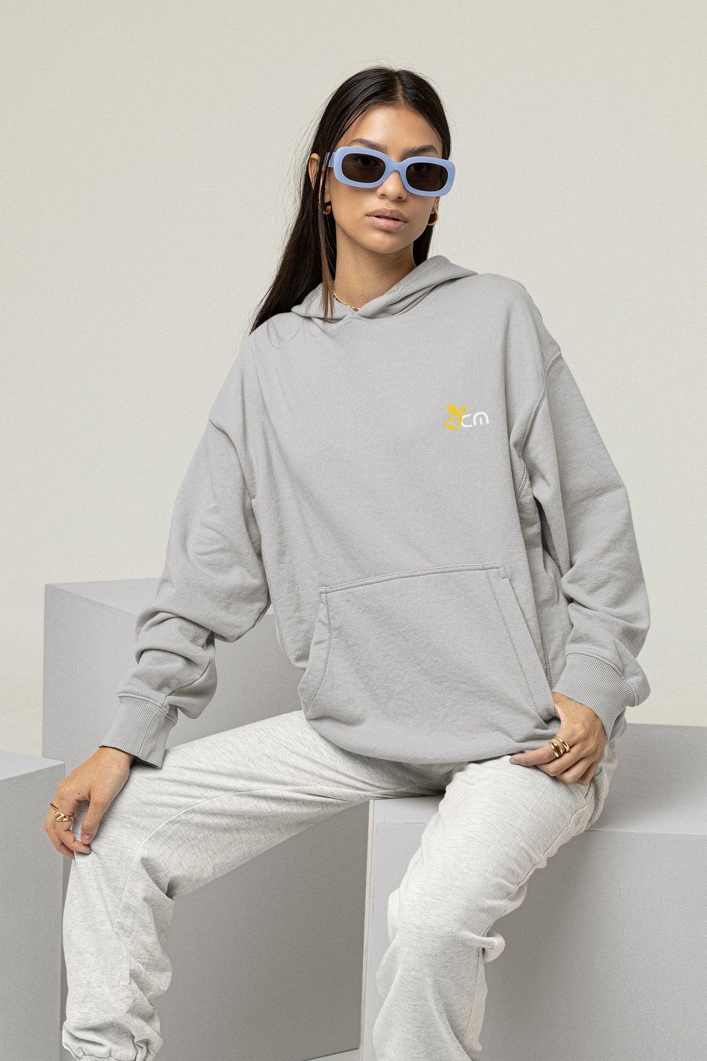 CMP Bad Schussenried SK25 Organic Oversized Hoodie (Neutral)