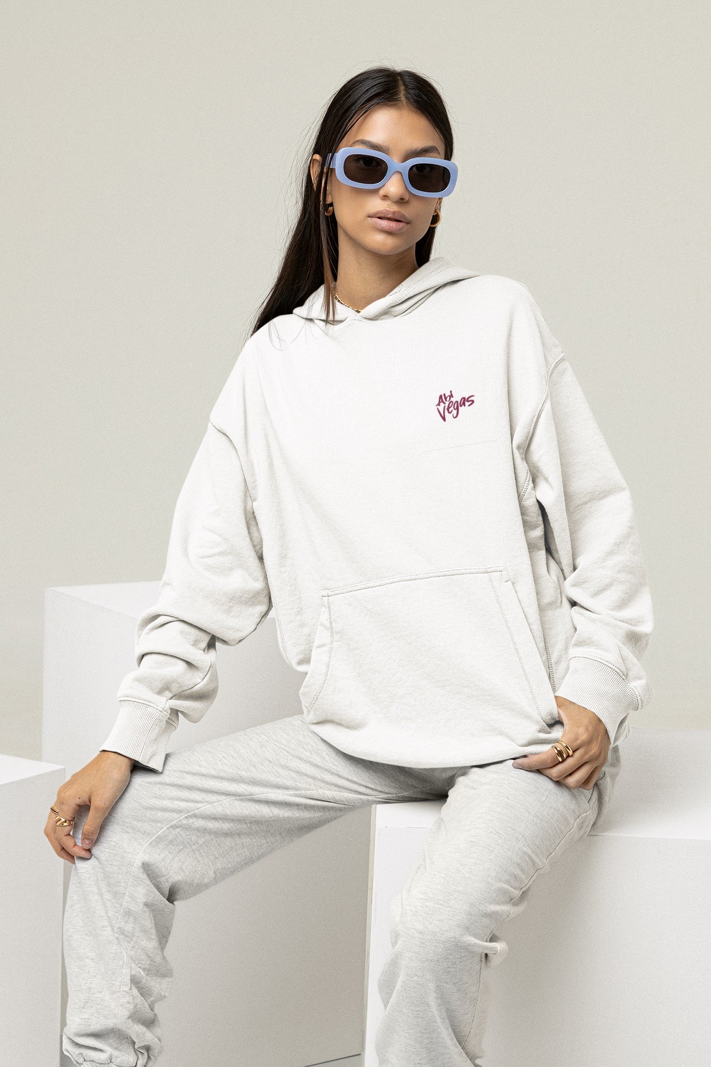 GYM Altenholz AK25 Organic Oversized Hoodie (Neutral)