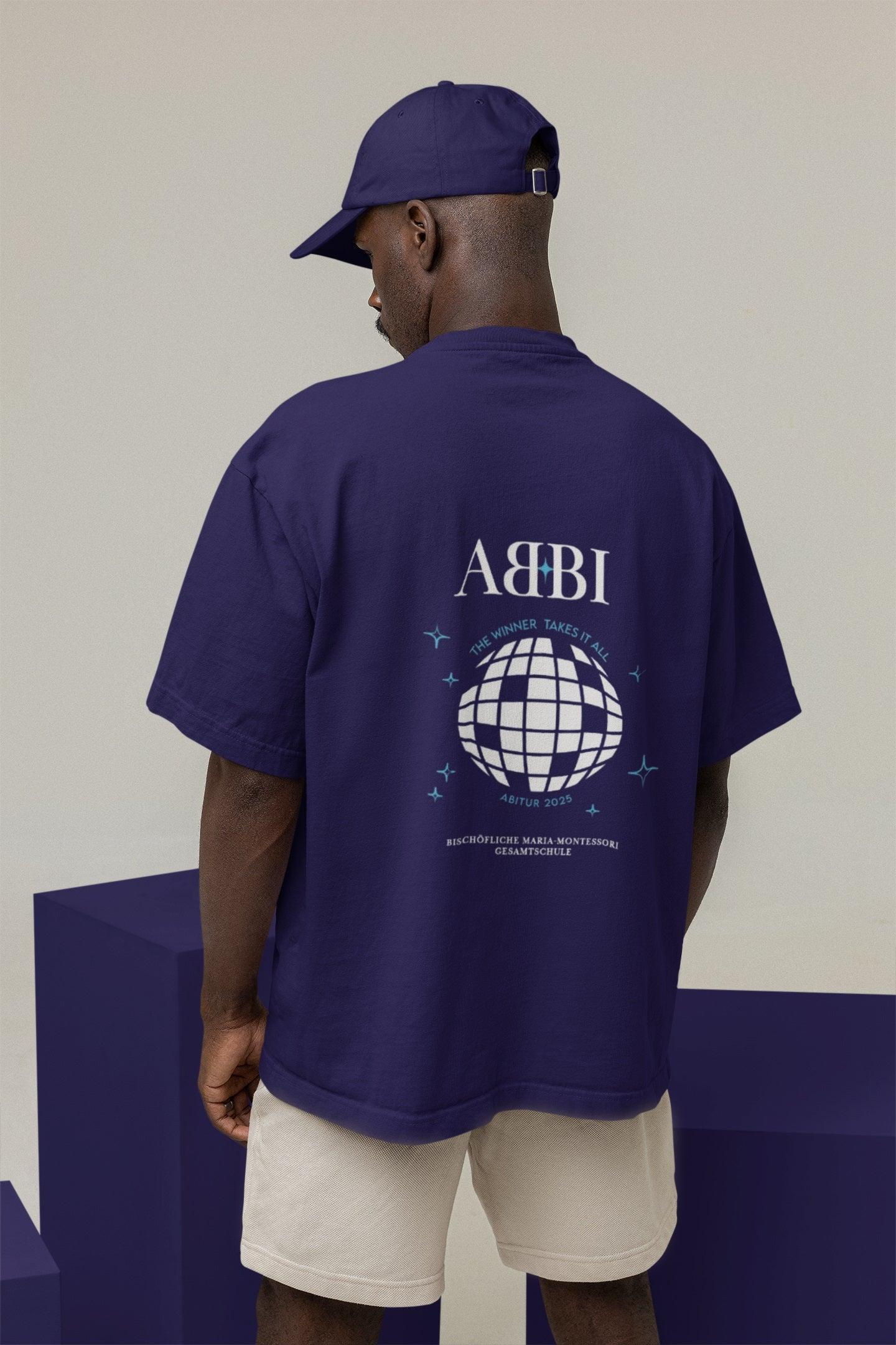 BMM Krefeld AK25 Organic Oversized T-Shirt (Neutral)