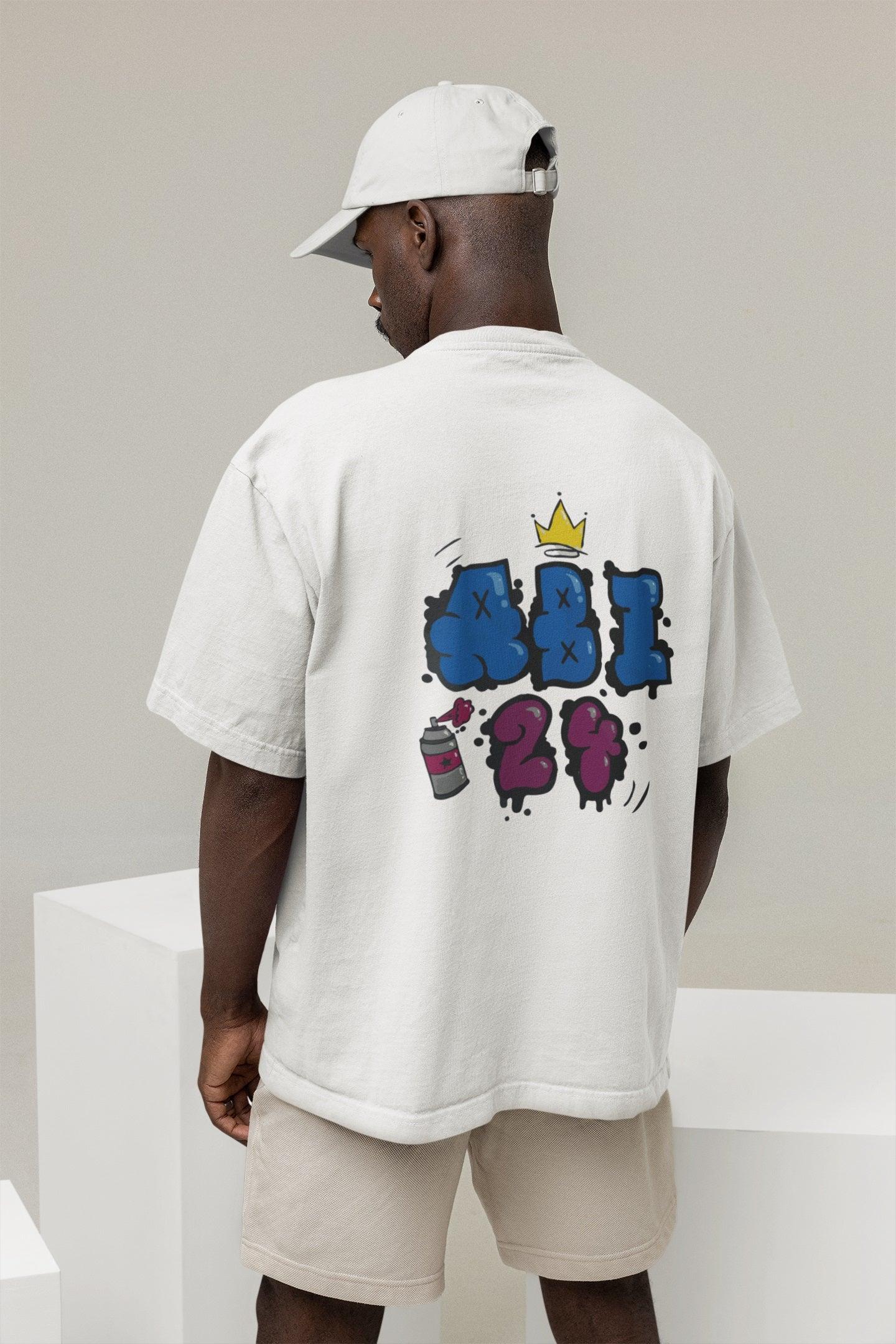 FOS Lindau AK Organic Fair Heavy Oversized T-Shirt