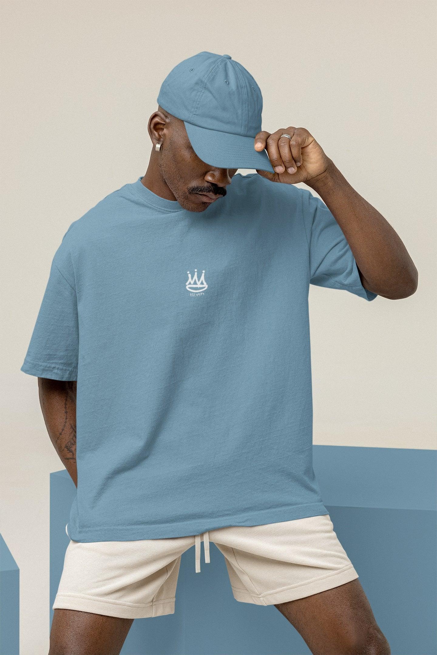 MSG Heilbronn SK Organic Fair Heavy Oversized T-Shirt (Neutral)