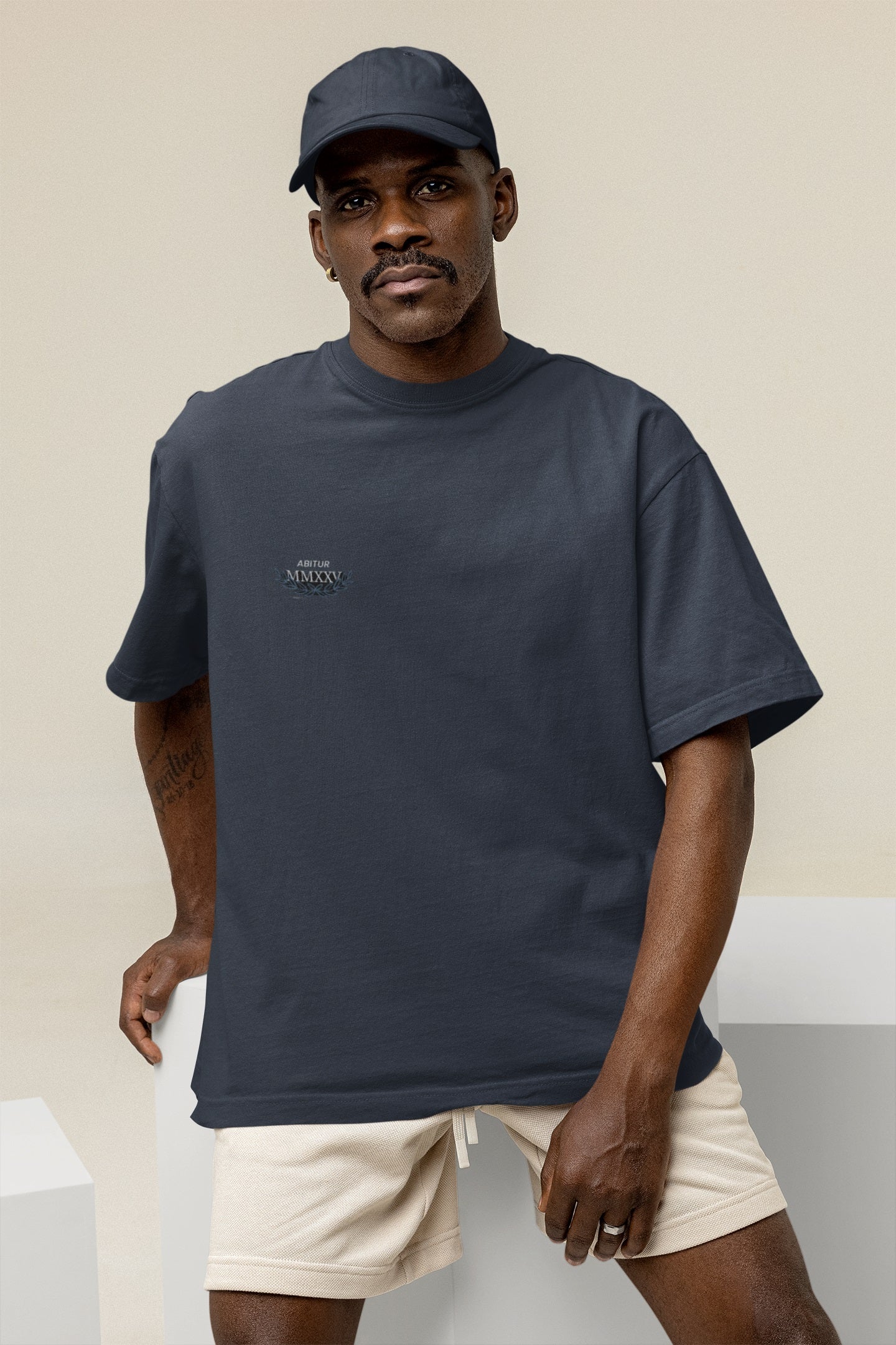 ASG Neckarbischofsheim AK25 Organic Oversized T-Shirt (Neutral)