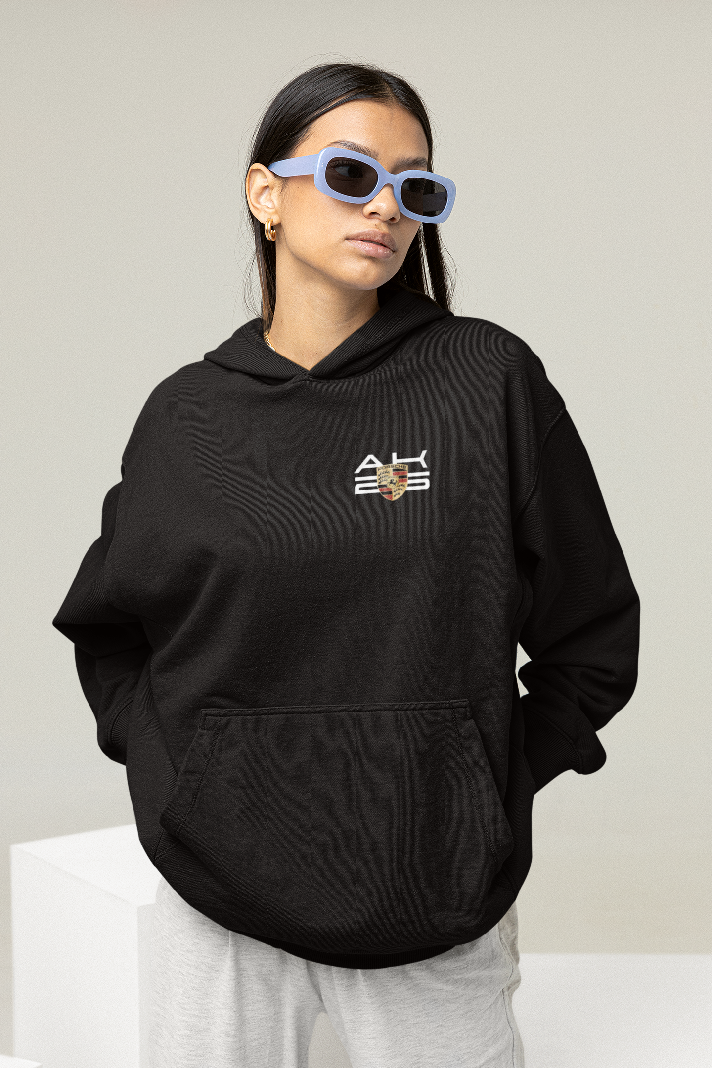 KVG Meppen AK25 Organic Extra Heavy Oversized Hoodie (LYTD)