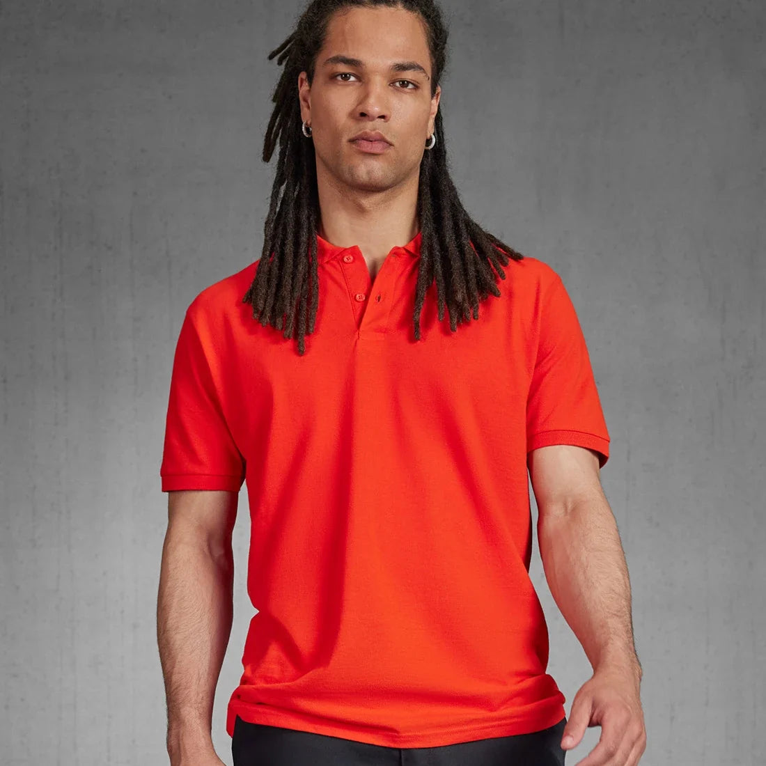 EDV-Compas (Sample unbedruckt) My Eco Polo Men