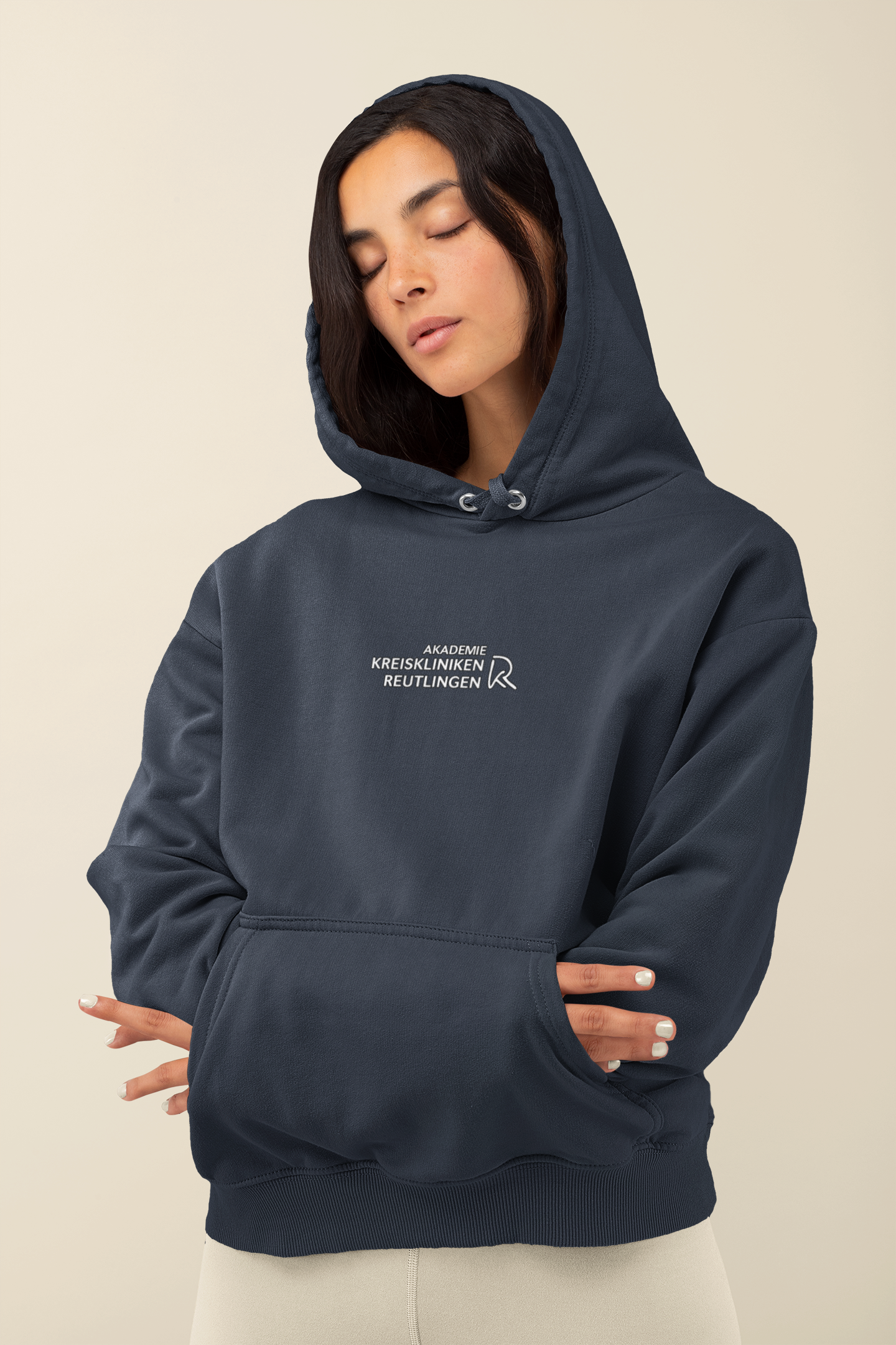 AKR-Reutlingen SK25 Organic Regular Hoodie (B&C)