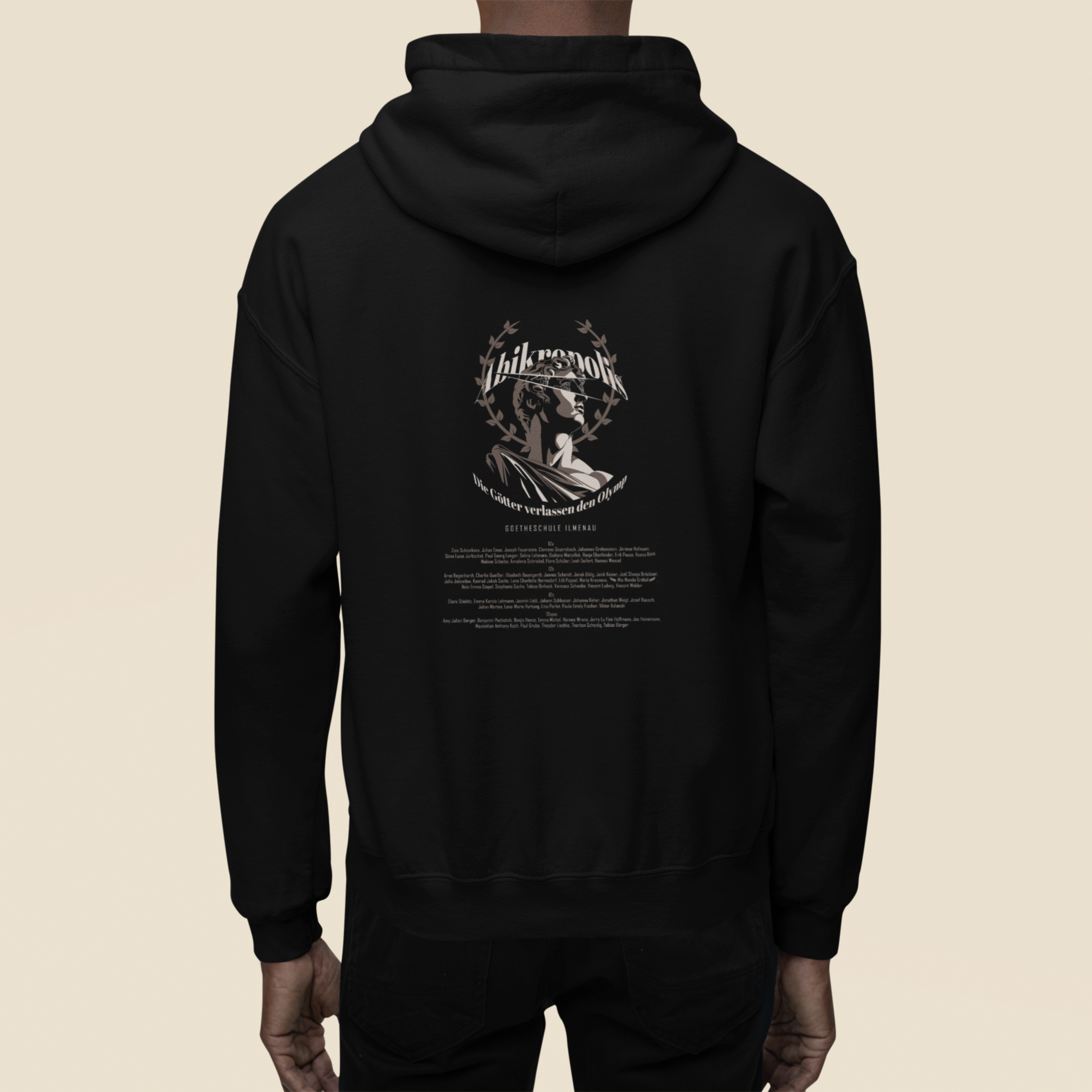 GSI-Ilmenau AK25 Organic Regular Hoodie (LYTD)