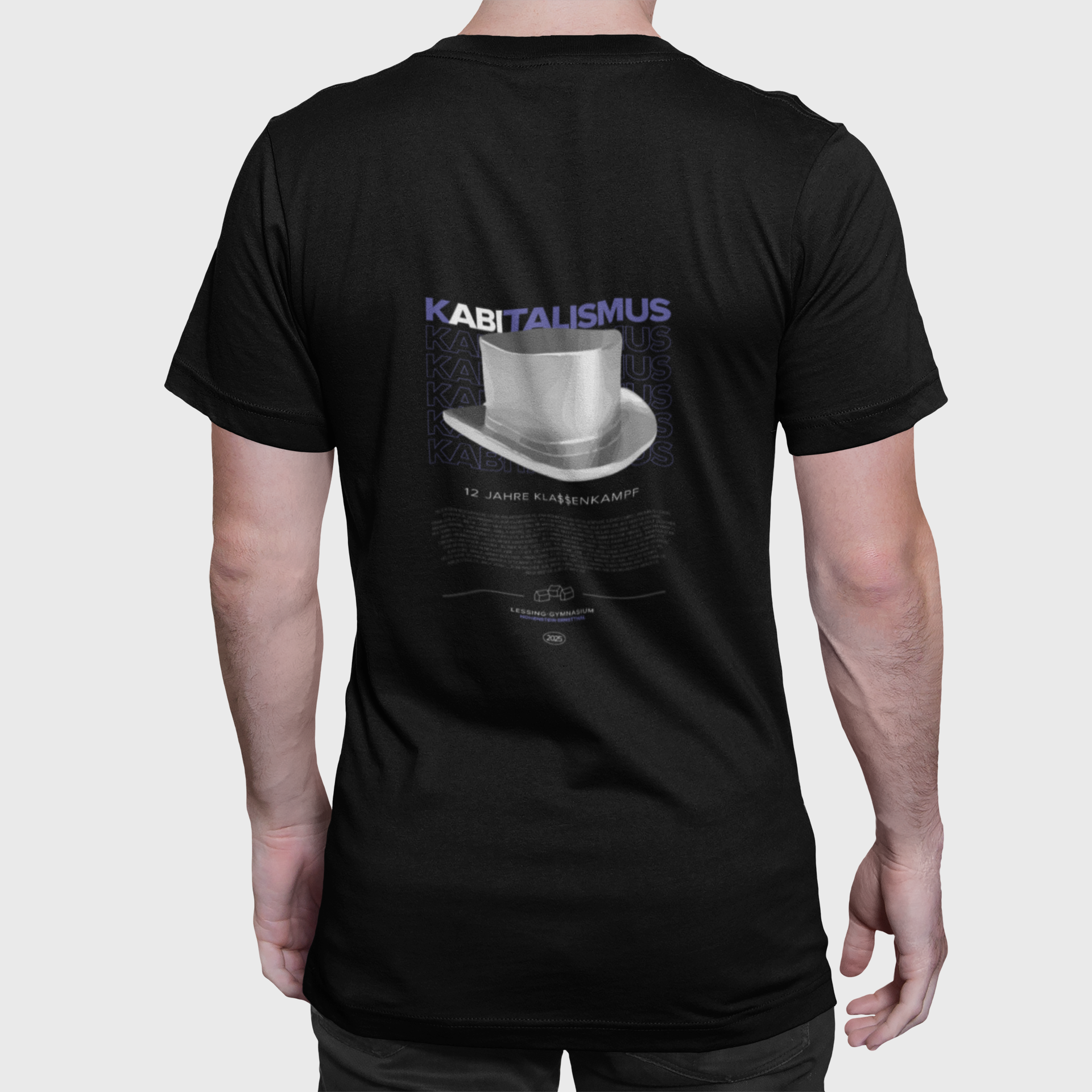 LGH-Hohenstein Ernstthal AK25 Organic Heavy Regular T-Shirt (LYTD)