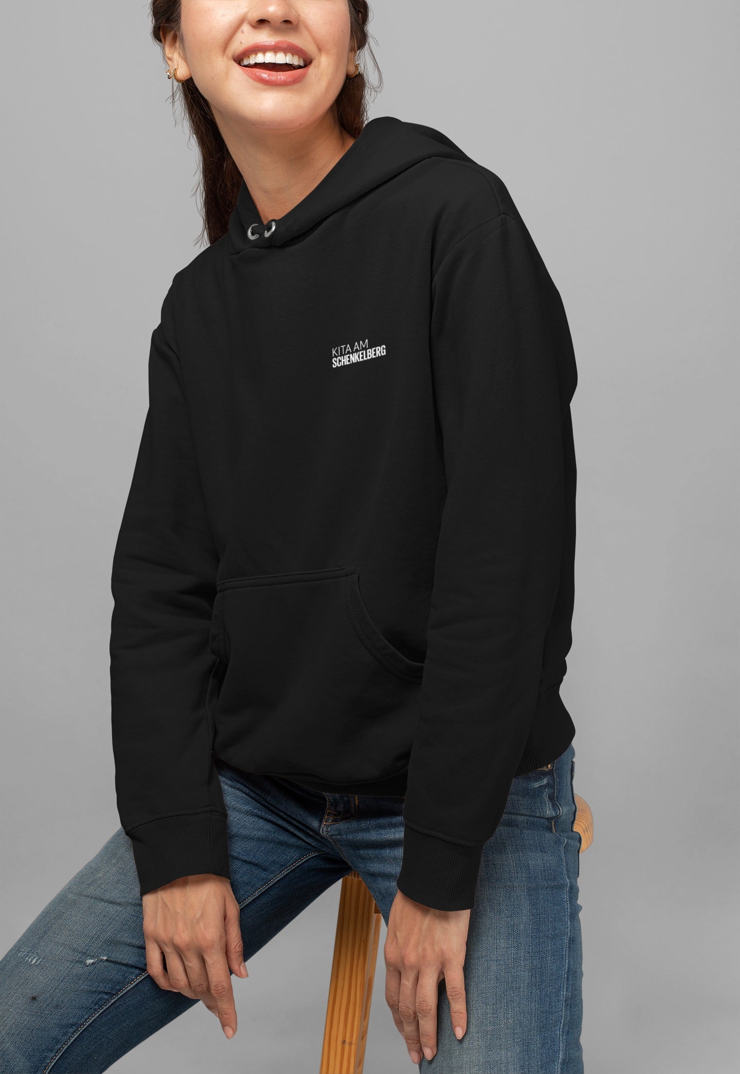 Kita am Schenkelberg MAB Organic Regular Hoodie (Neutral)