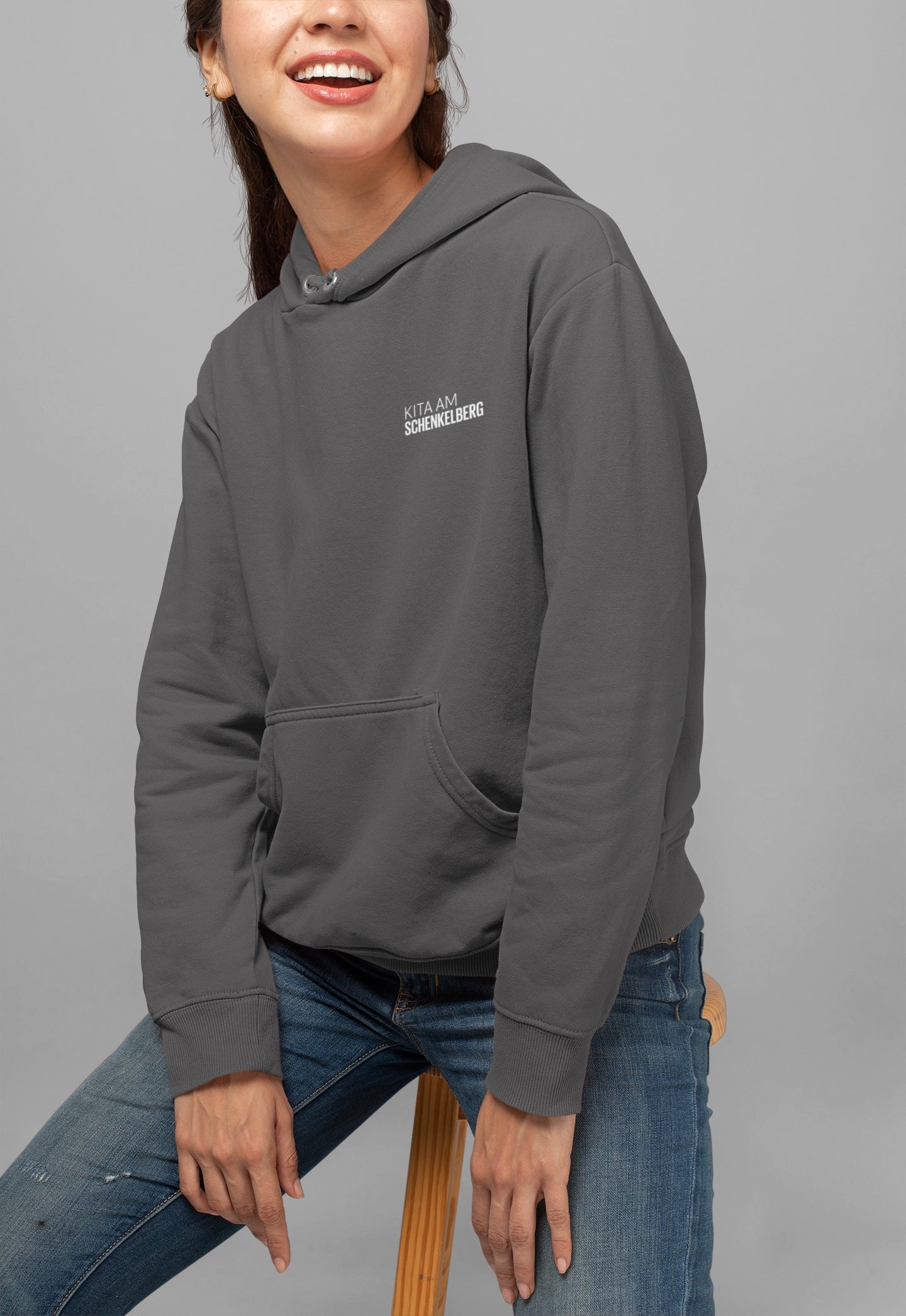 Kita am Schenkelberg MAB Organic Regular Hoodie (Neutral)