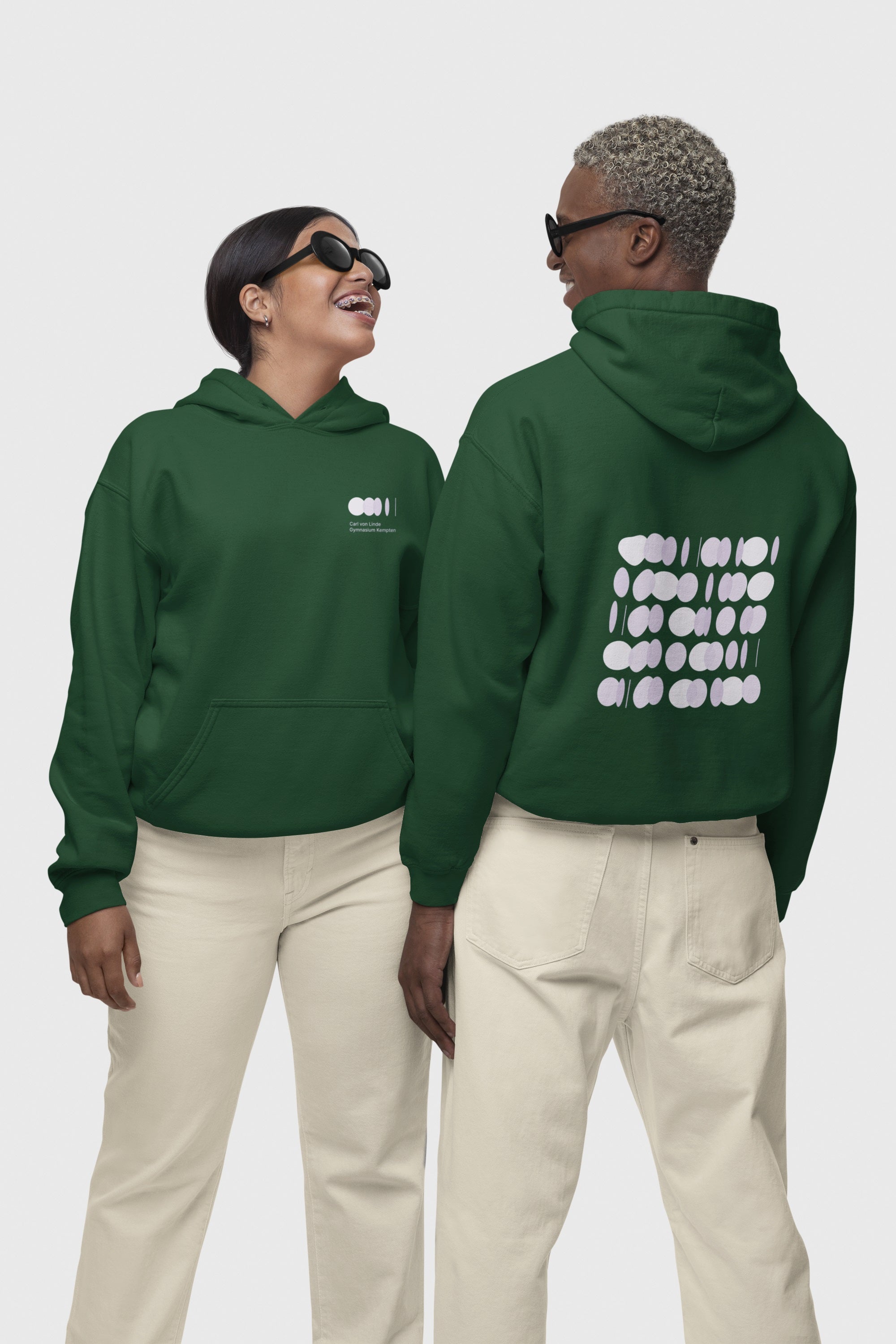 CvL Kempten 2025 Organic Regular Hoodie (B&C)