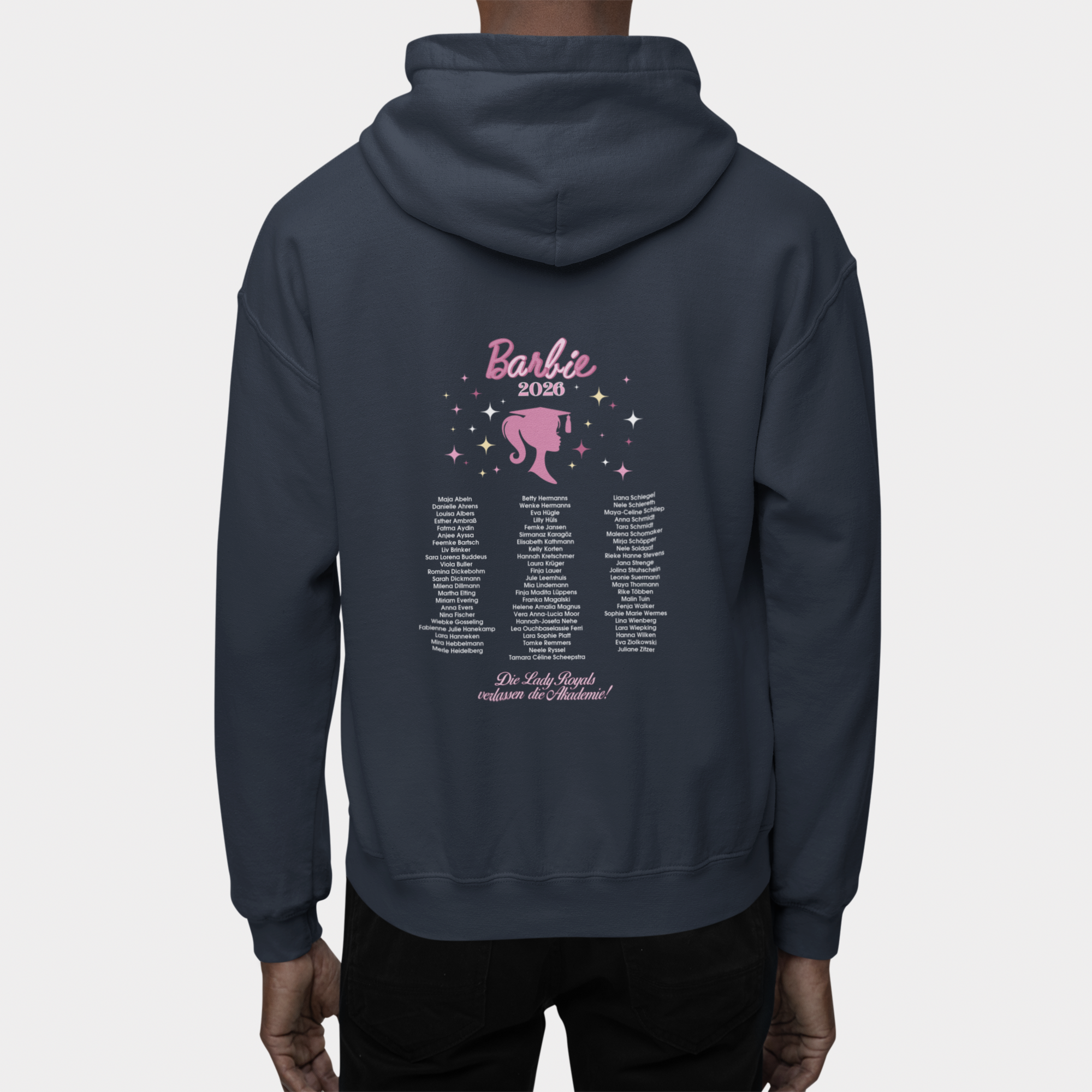 MGP Papenburg ABI26 Organic Regular Hoodie (B&C)