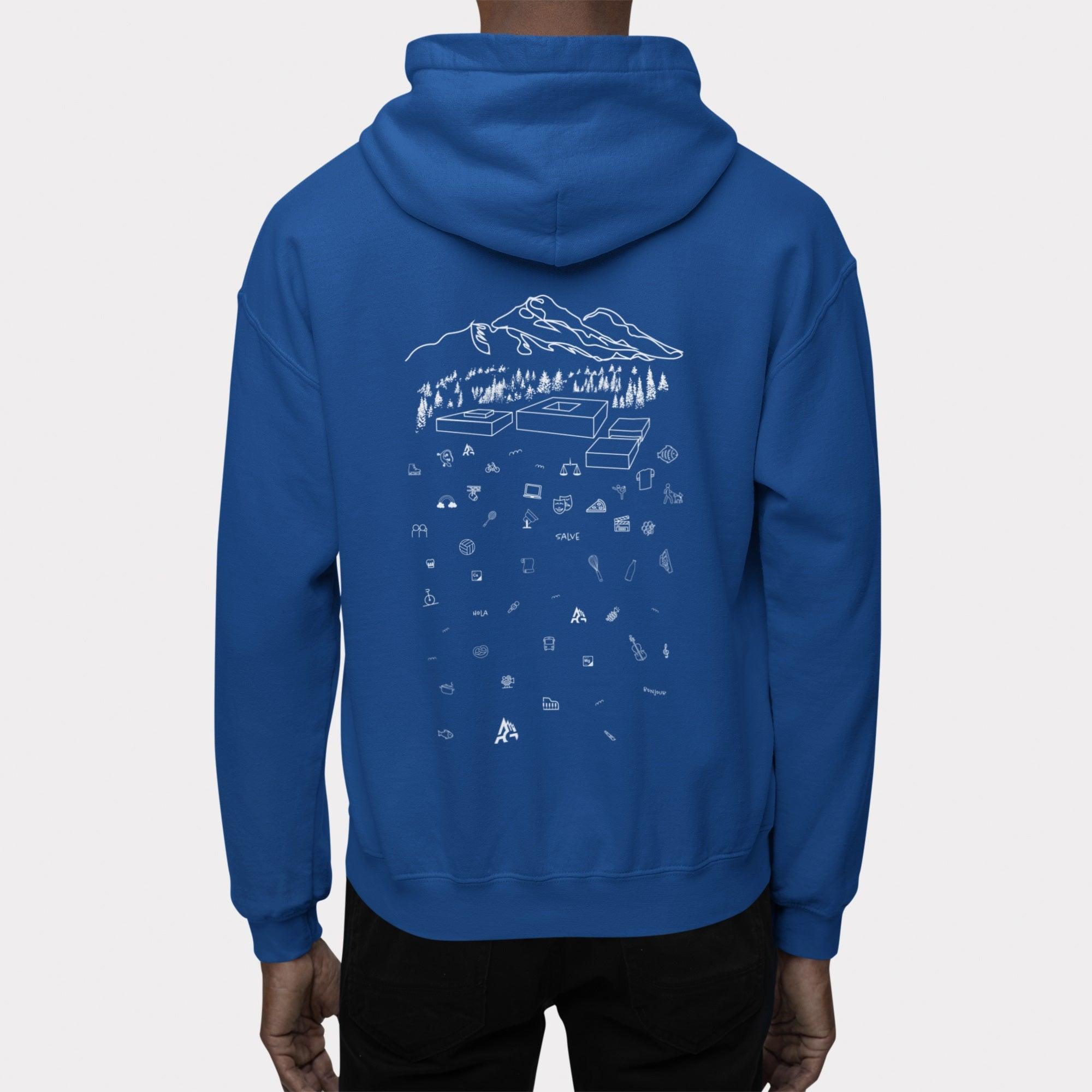 AGY Kempten SK Organic Regular Hoodie (280GSM)