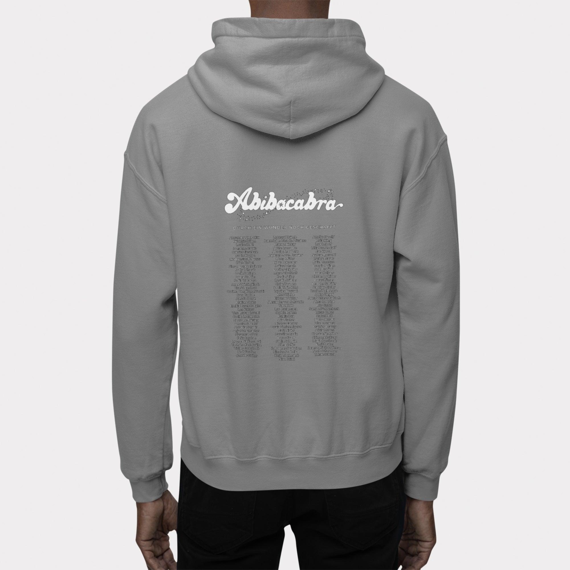 DFG Freiburg AK25 Organic Regular Hoodie (B&C)