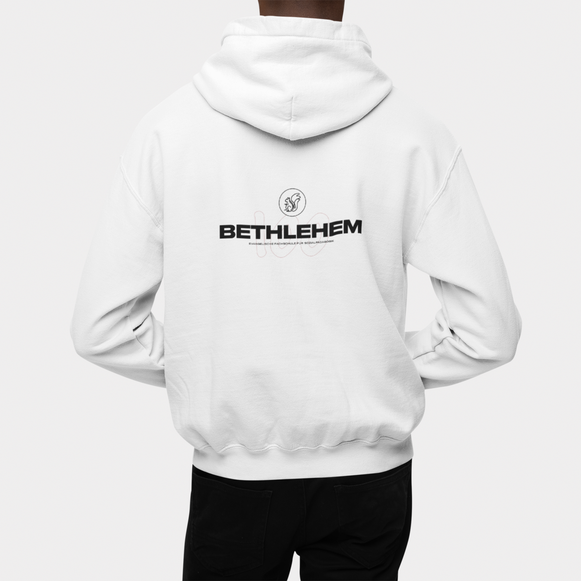 EFS Bethlehem Organic Regular Hoodie (B&C)