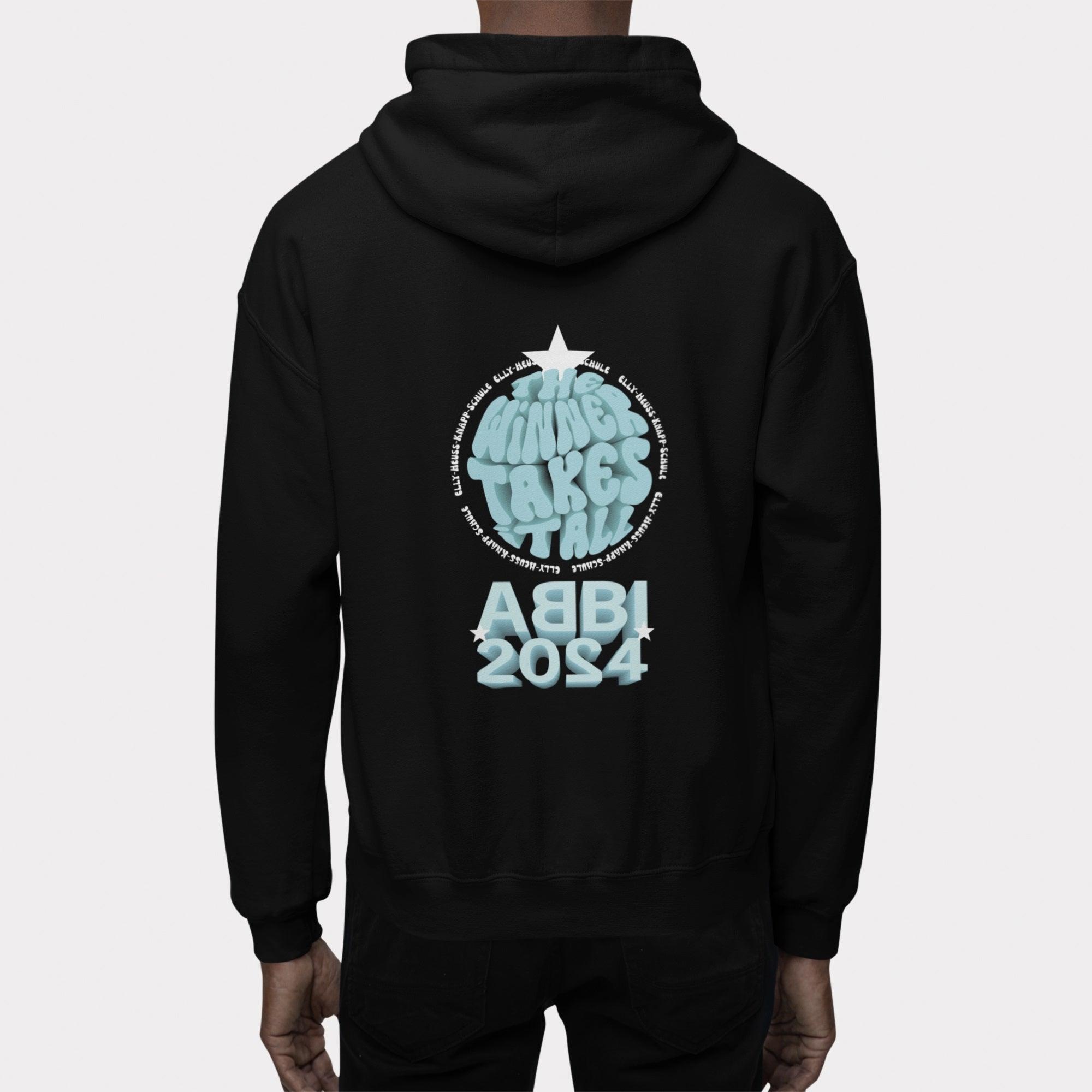 EHK Neumünster AK Organic Regular Hoodie (280GSM)