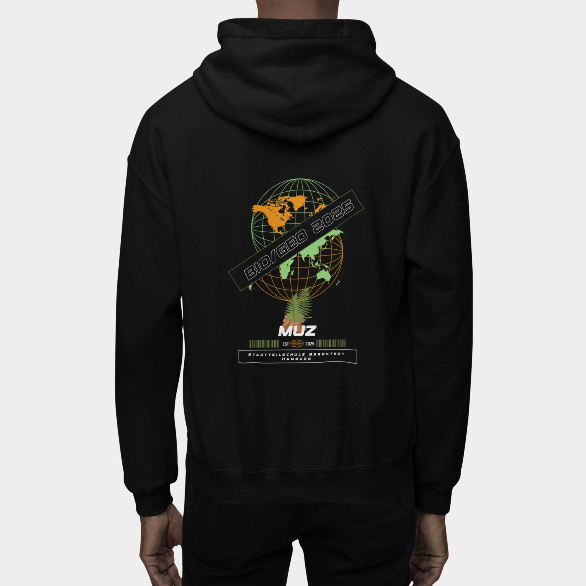 SSB Hamburg AK Organic Regular Hoodie (280GSM)