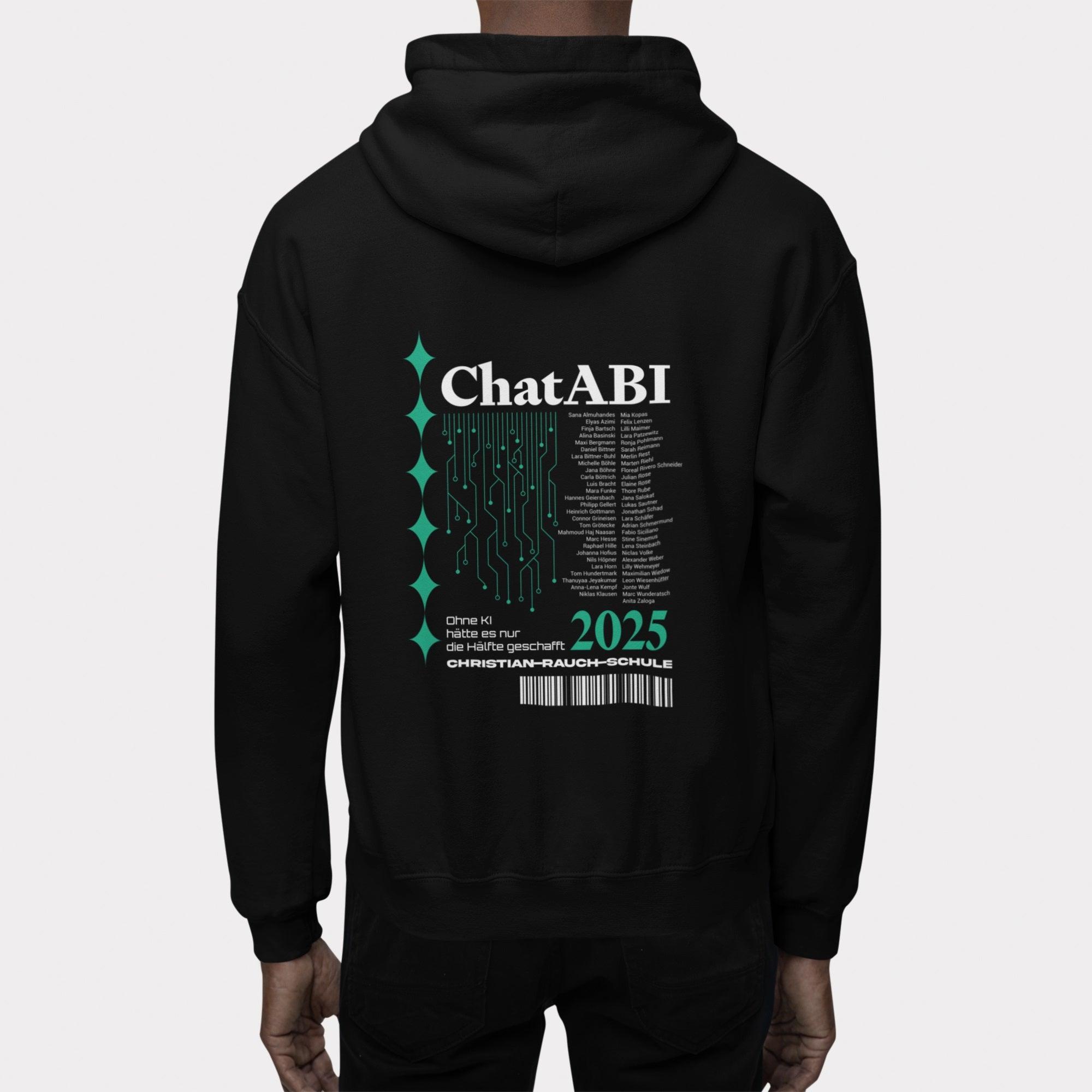 CRS Bad Arolsen AK Organic Regular Hoodie