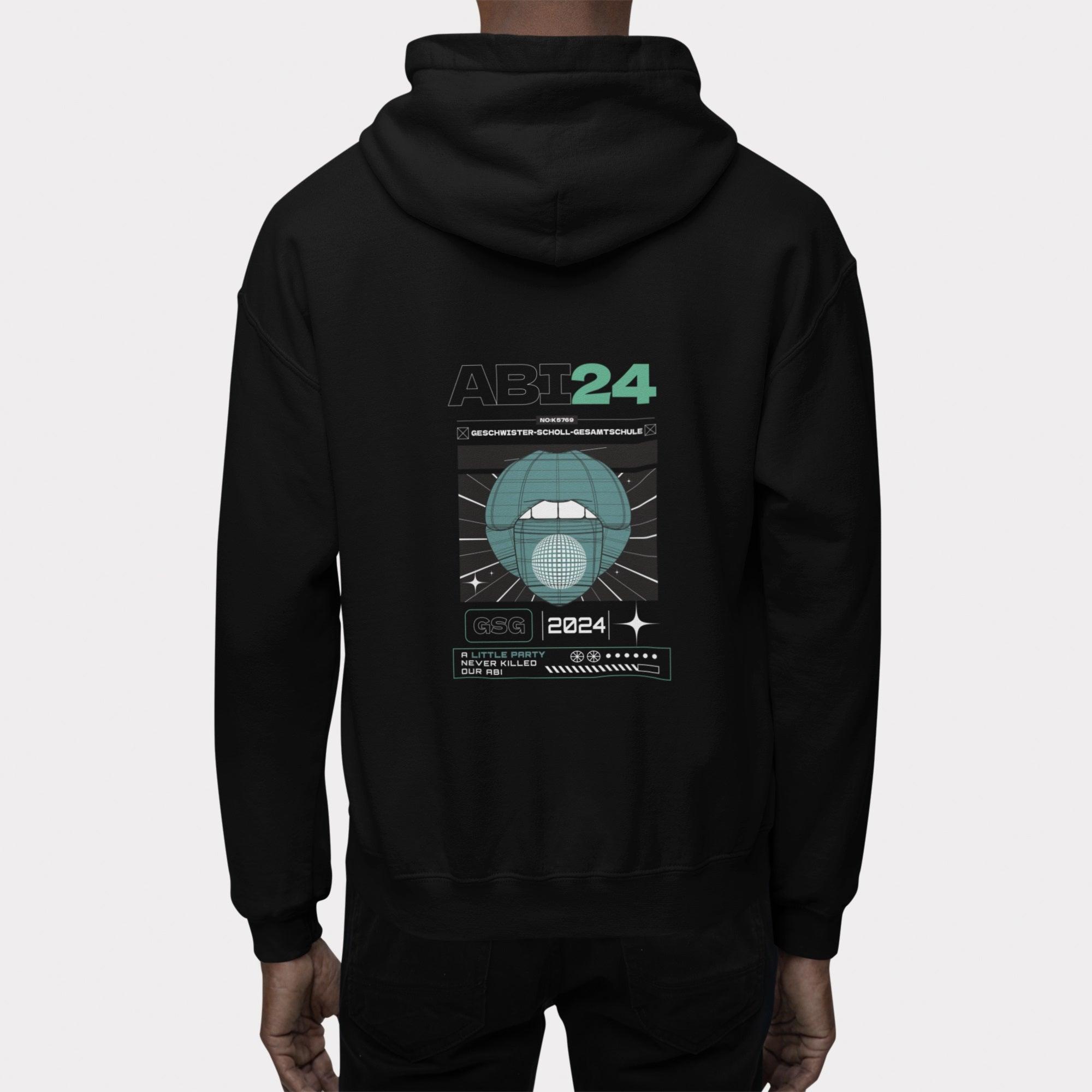 GSG Göttingen AK Organic Regular Hoodie (280GSM)