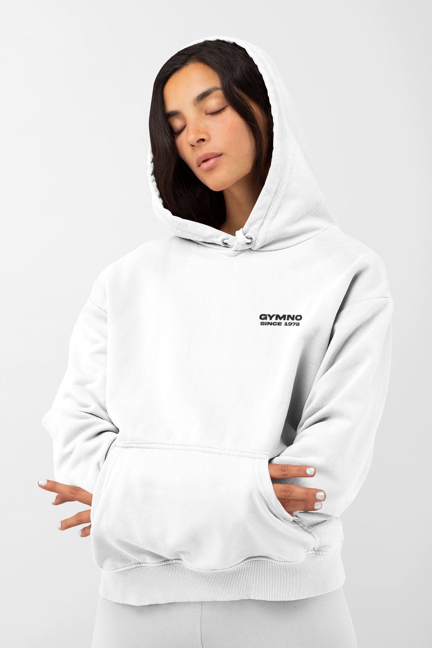 GNO Nieder Olm SK24 - Front Print Only - Organic Regular Hoodie (B&C)