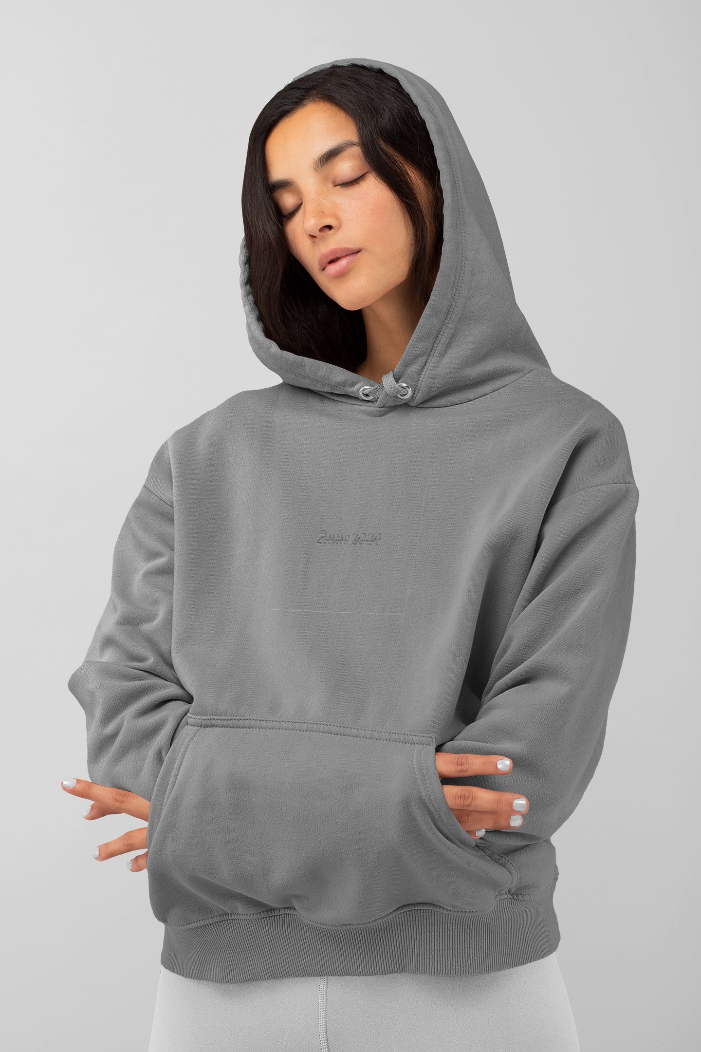 CVS Rodgau AK25 Organic Regular Hoodie (B&C)