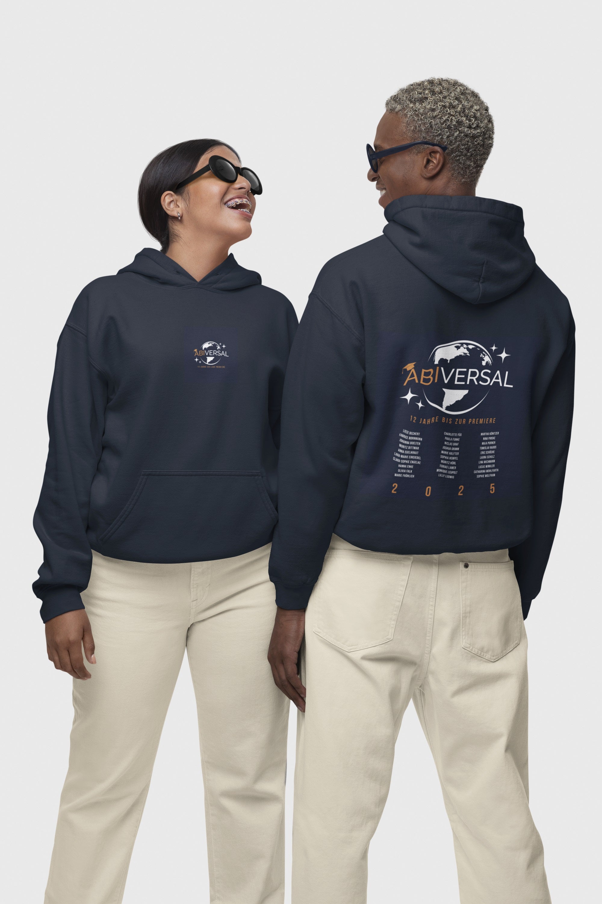 CGR Bad Lobstein AK25 Organic Regular Hoodie (B&C)