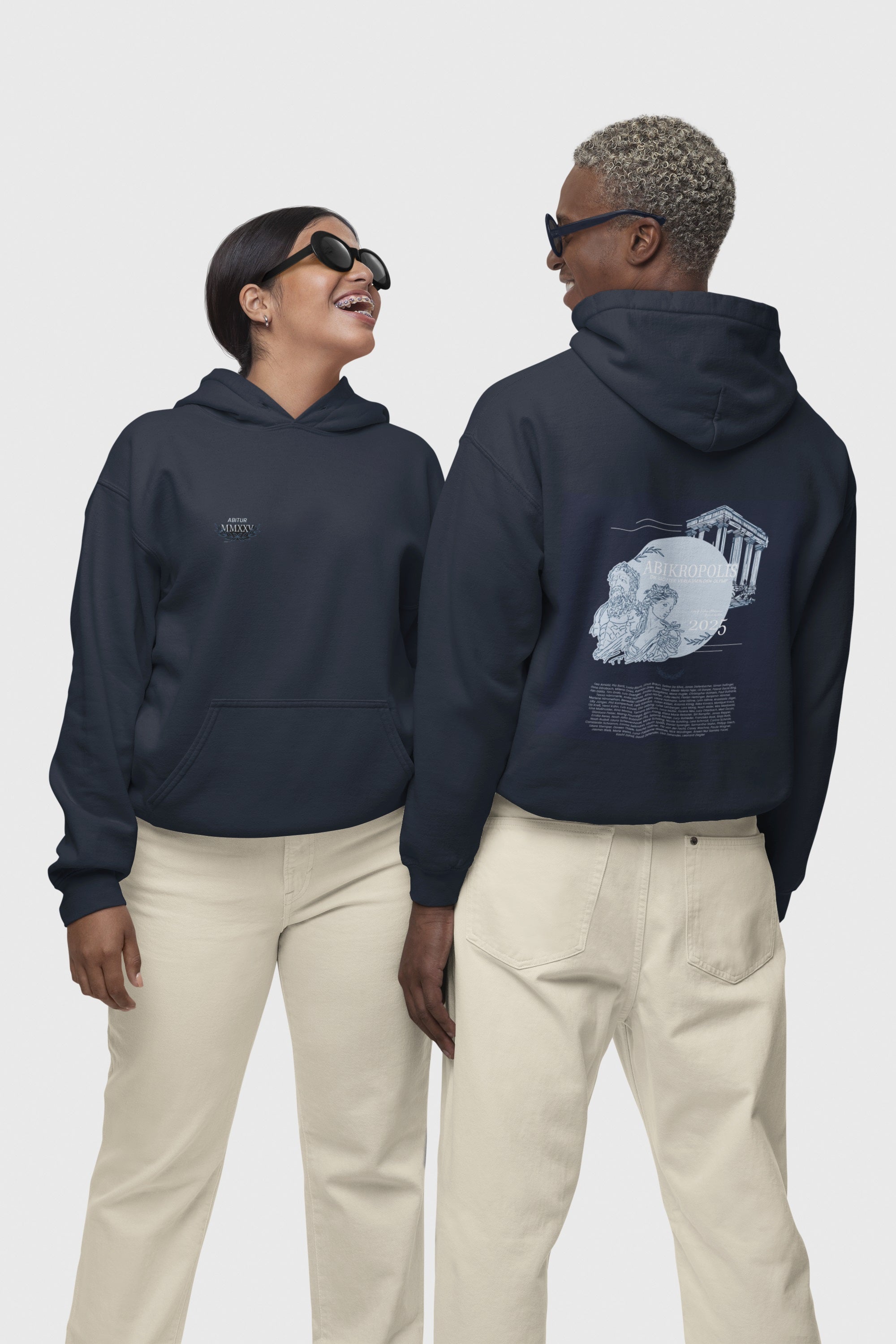 ASG Neckarbischofsheim AK25 Organic Regular Hoodie (B&C)