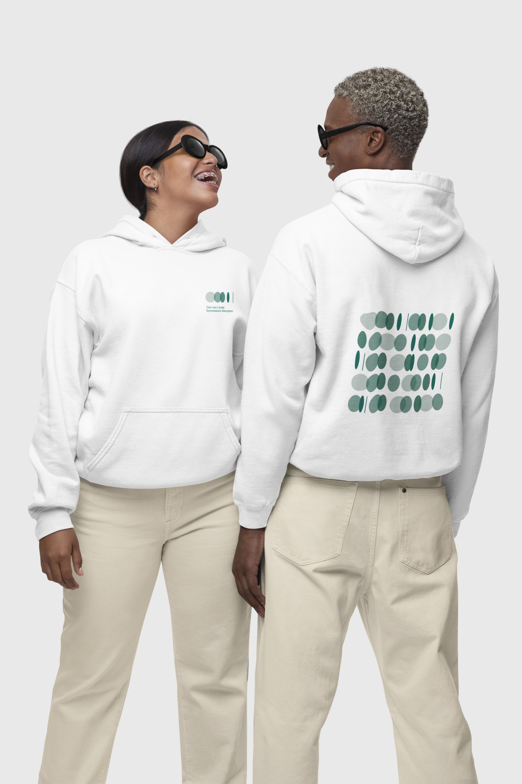 CVL Kempten Organic Regular Hoodie (B&C)
