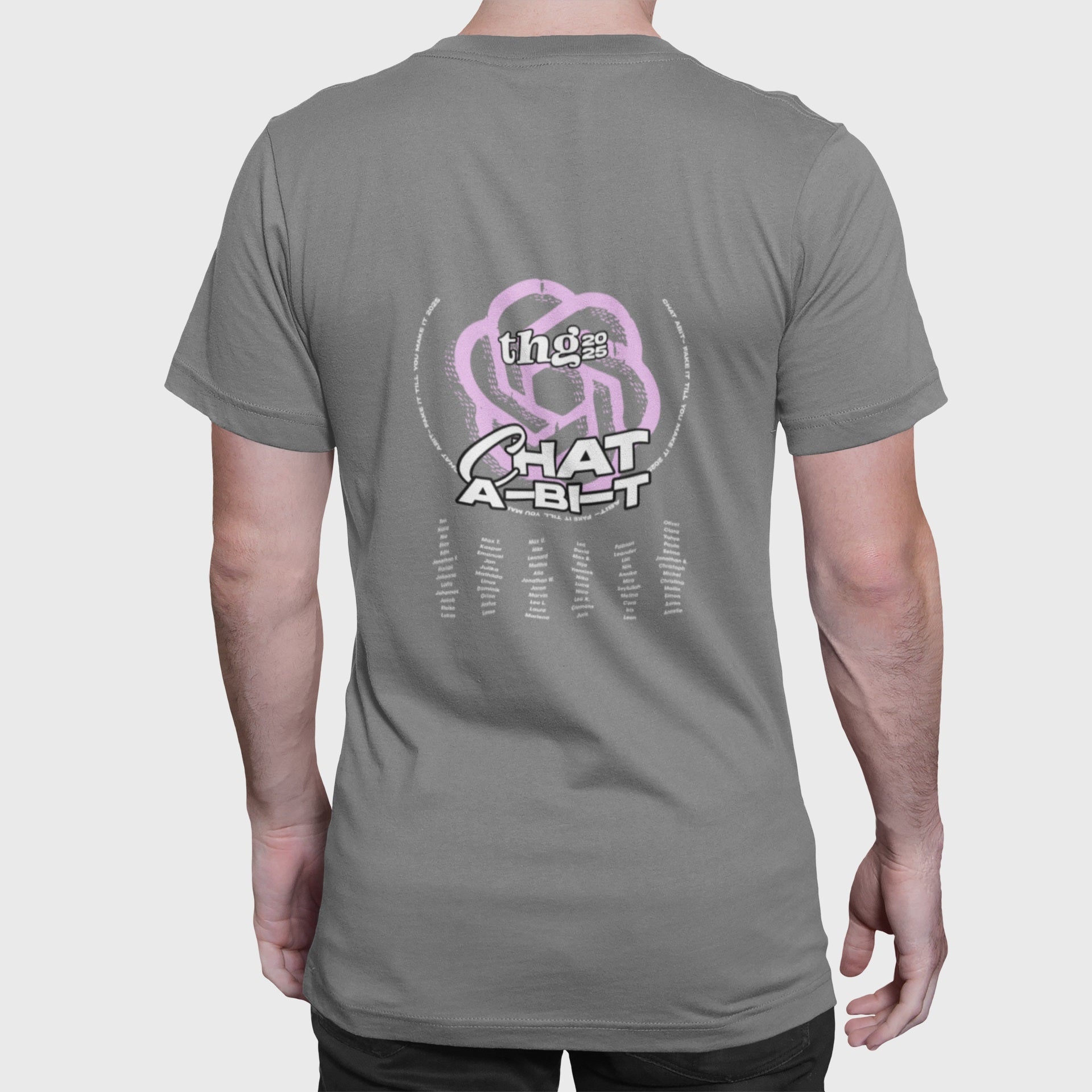 THG Freiburg AK25 Organic Regular T-Shirt (B&C)