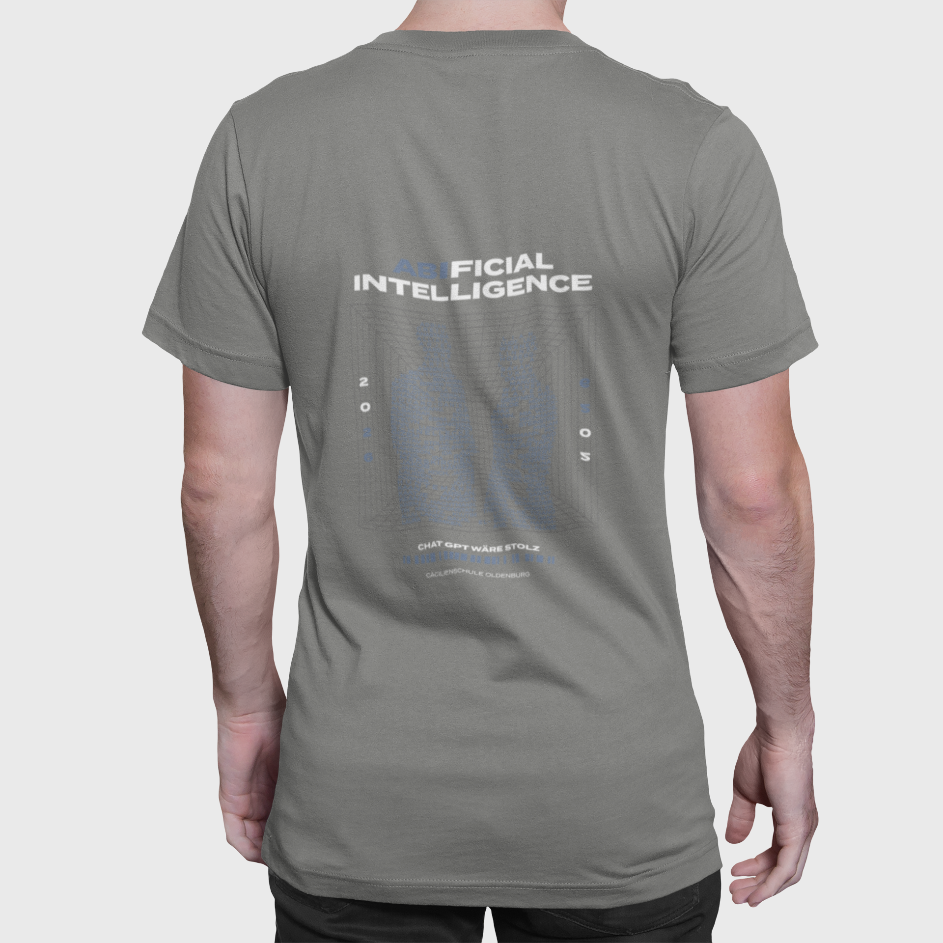 GCS Oldenburg ABI26 Organic Regular T-Shirt (B&C)