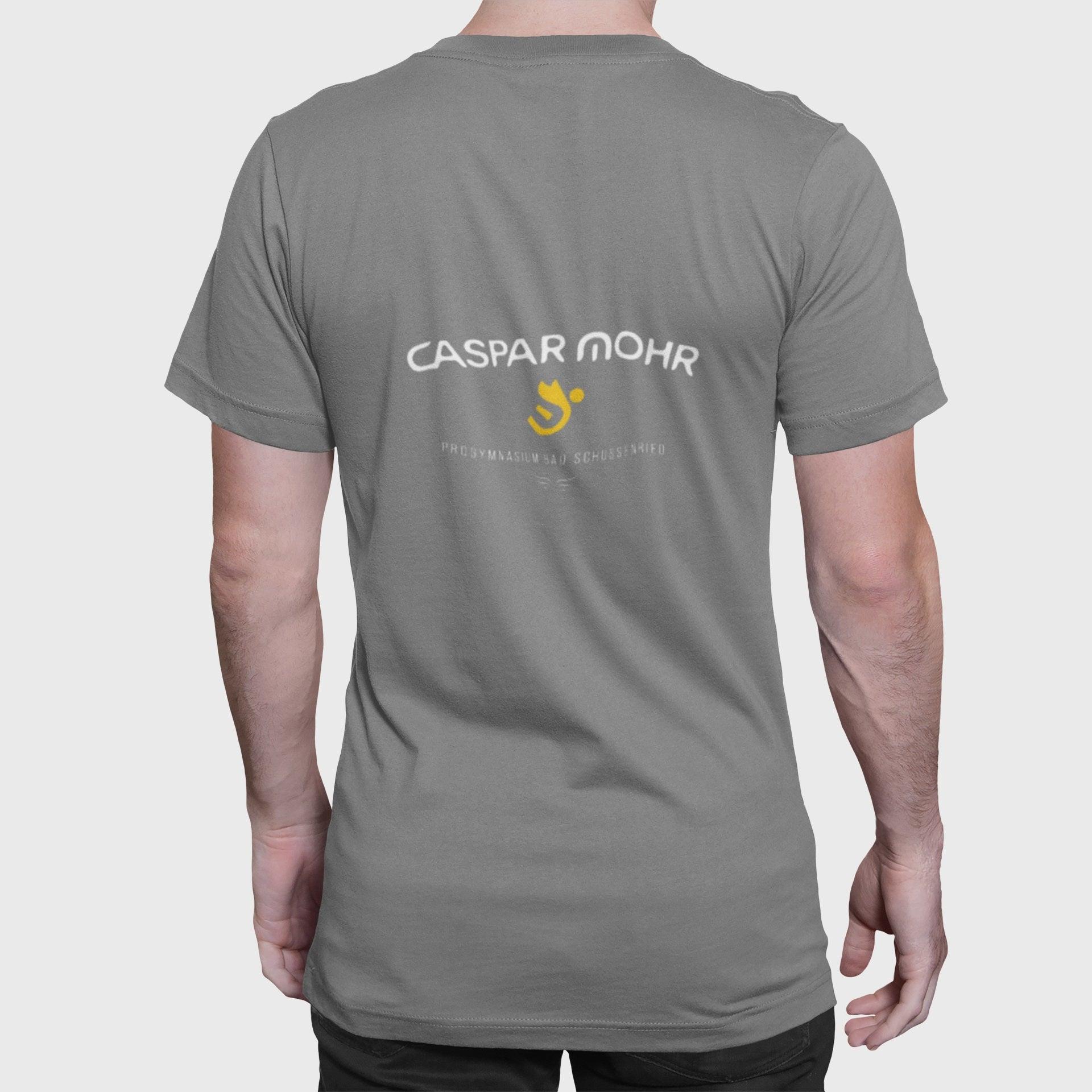 CMP Bad Schussenried SK25 Organic Regular T-Shirt (B&C)