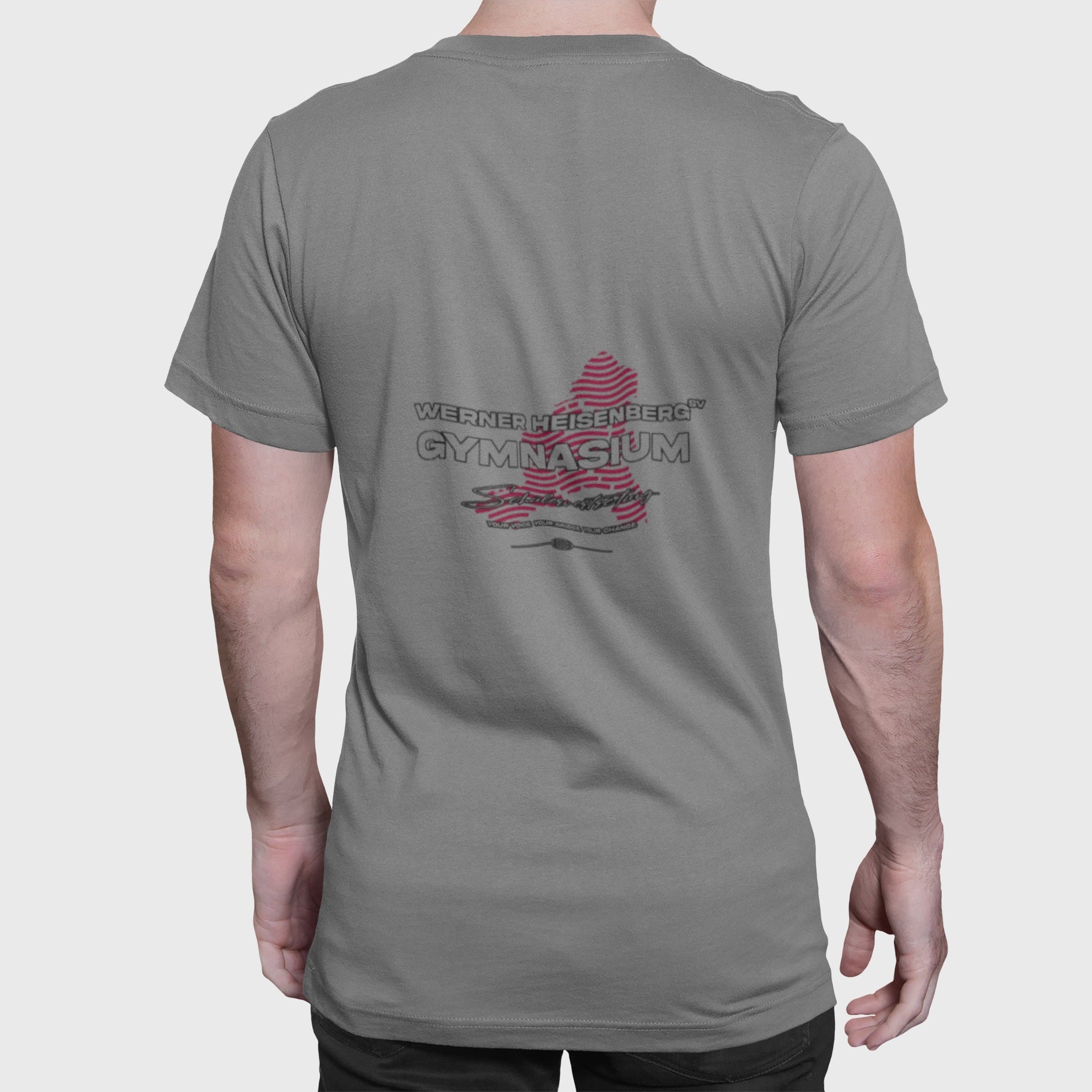 WHG Bad Dürkheim SK25 Organic Regular T-Shirt (B&C)