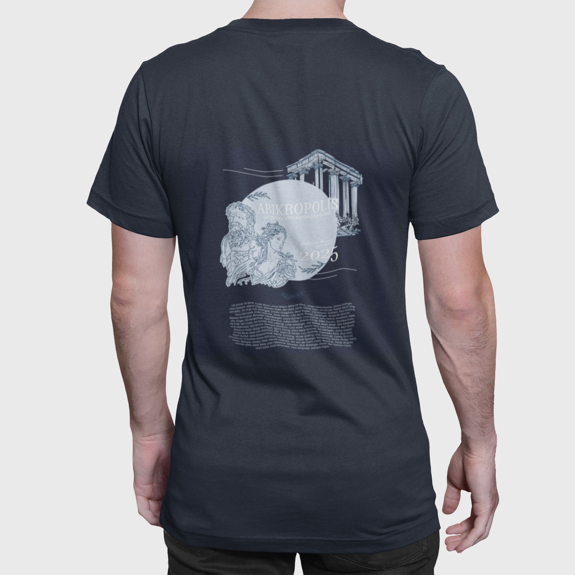 ASG Neckarbischofsheim AK25 Organic Regular T-Shirt (B&C)