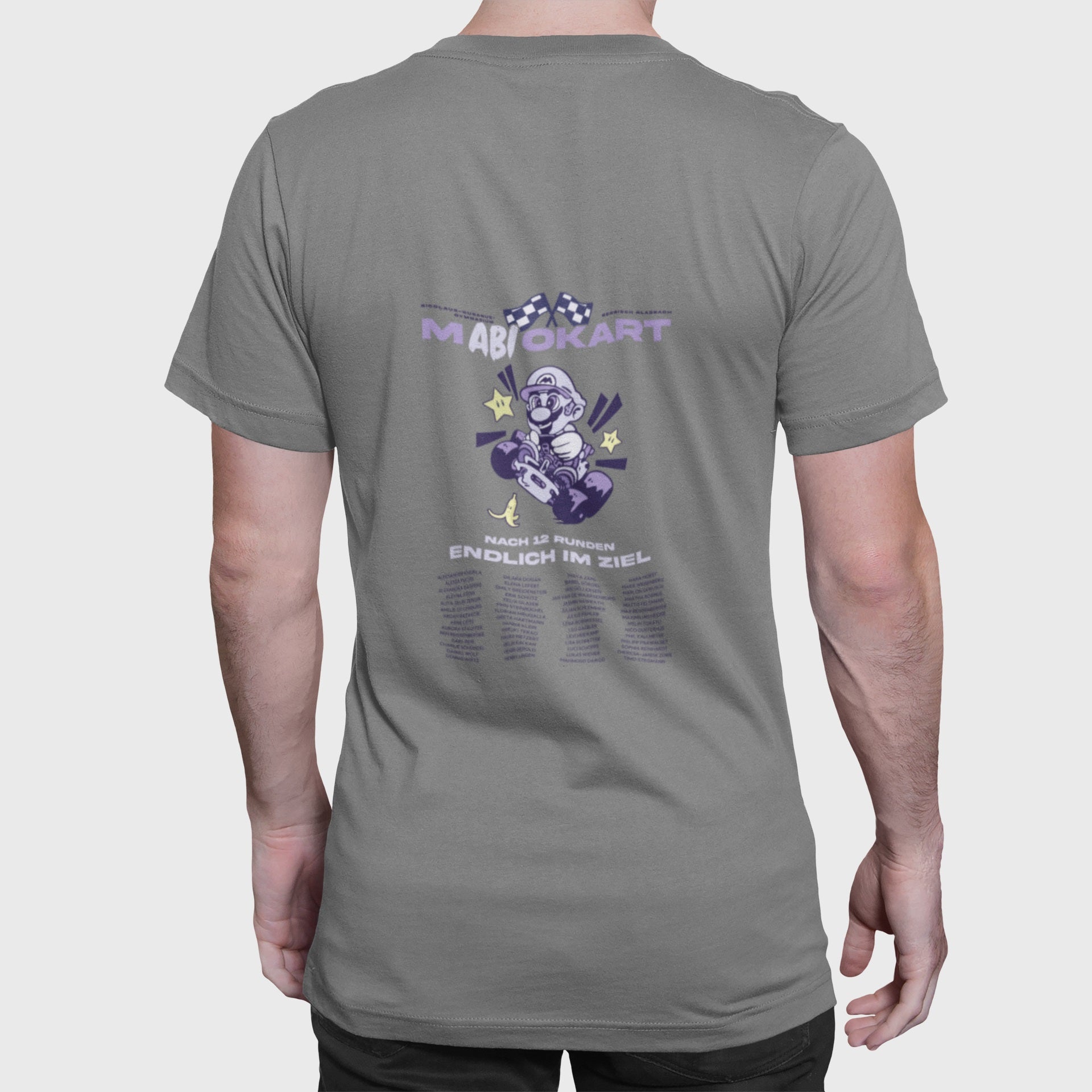 NCG Bergisch Gladbach AK25 Organic Regular T-Shirt (B&C)