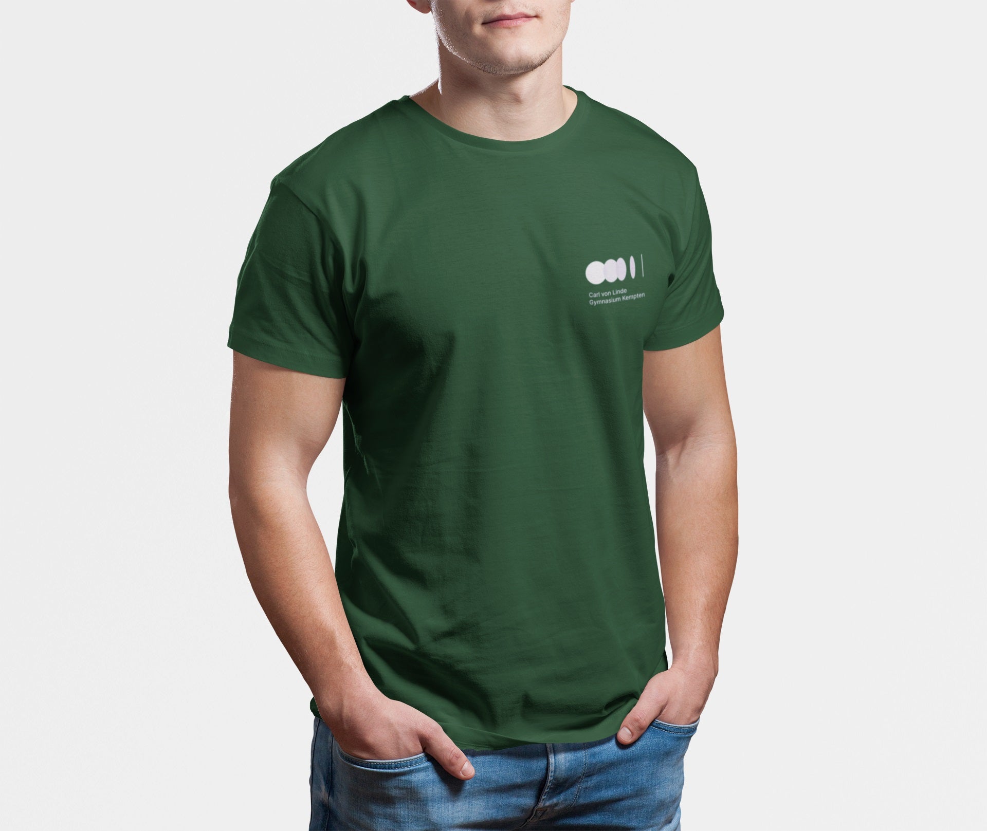 CvL Kempten 2025 Organic Regular T-Shirt (B&C)
