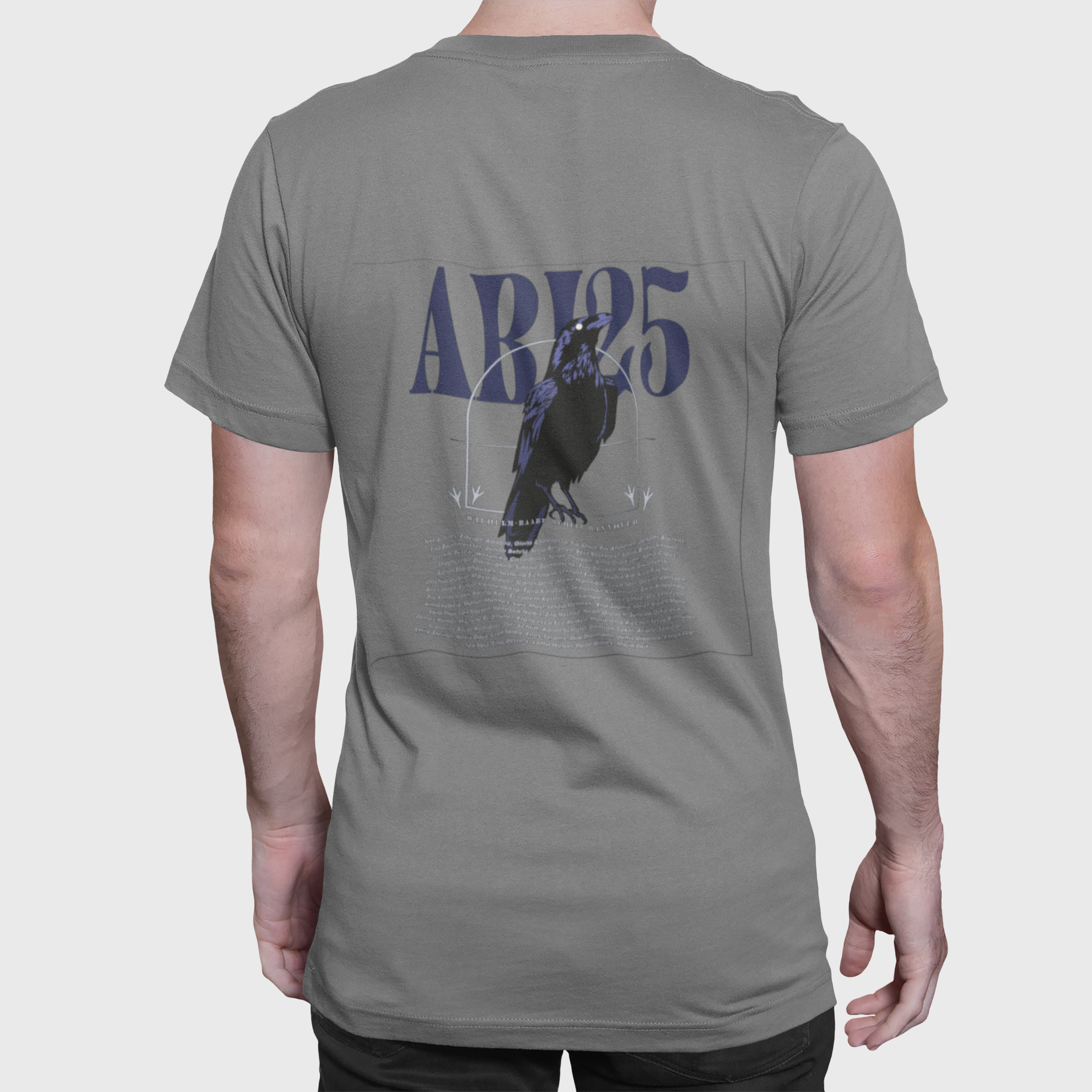 WRS Hannover AK25 Organic Regular T-Shirt (B&C)